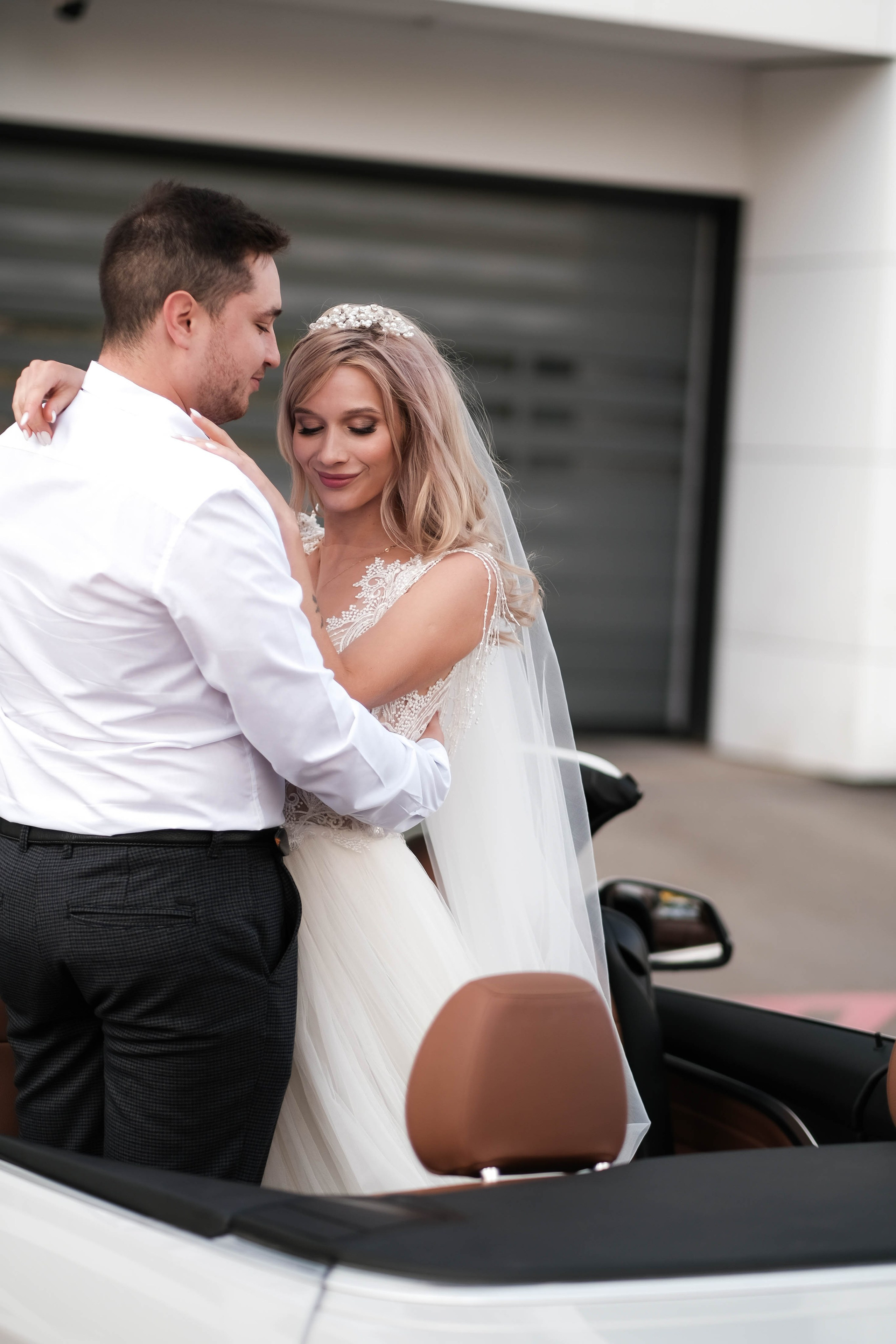 Любить в машине. Фотограф в Ижевске и Казани Богданов Яков