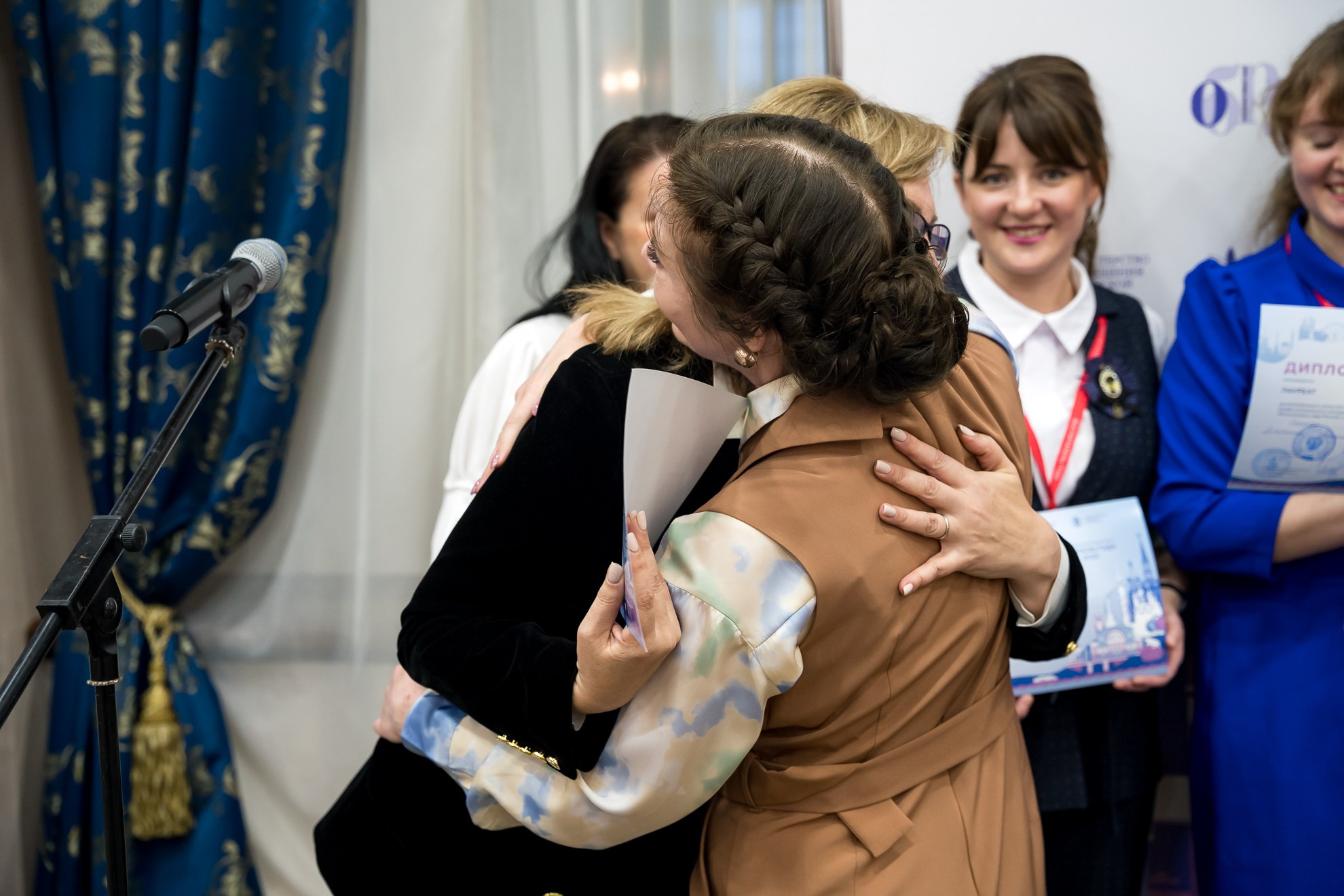 Конкурс Воспитатель года. Галерея ПрофАС