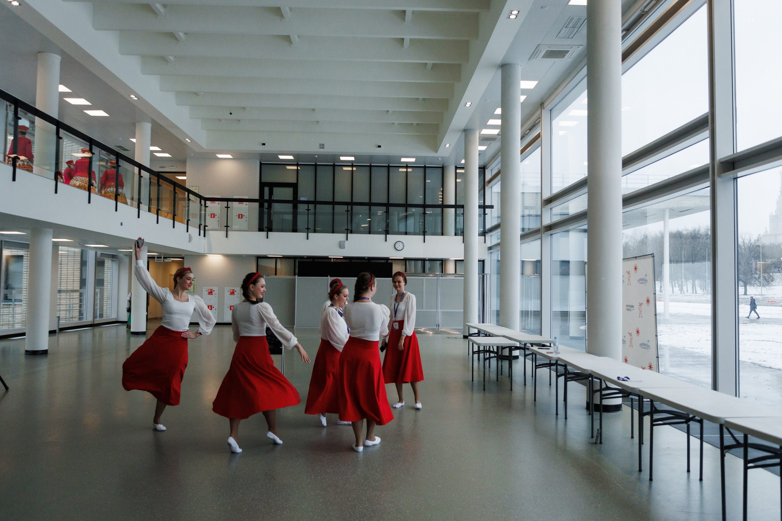 Всероссийский фестиваль «Виват, таланты!». Галерея ПрофАС