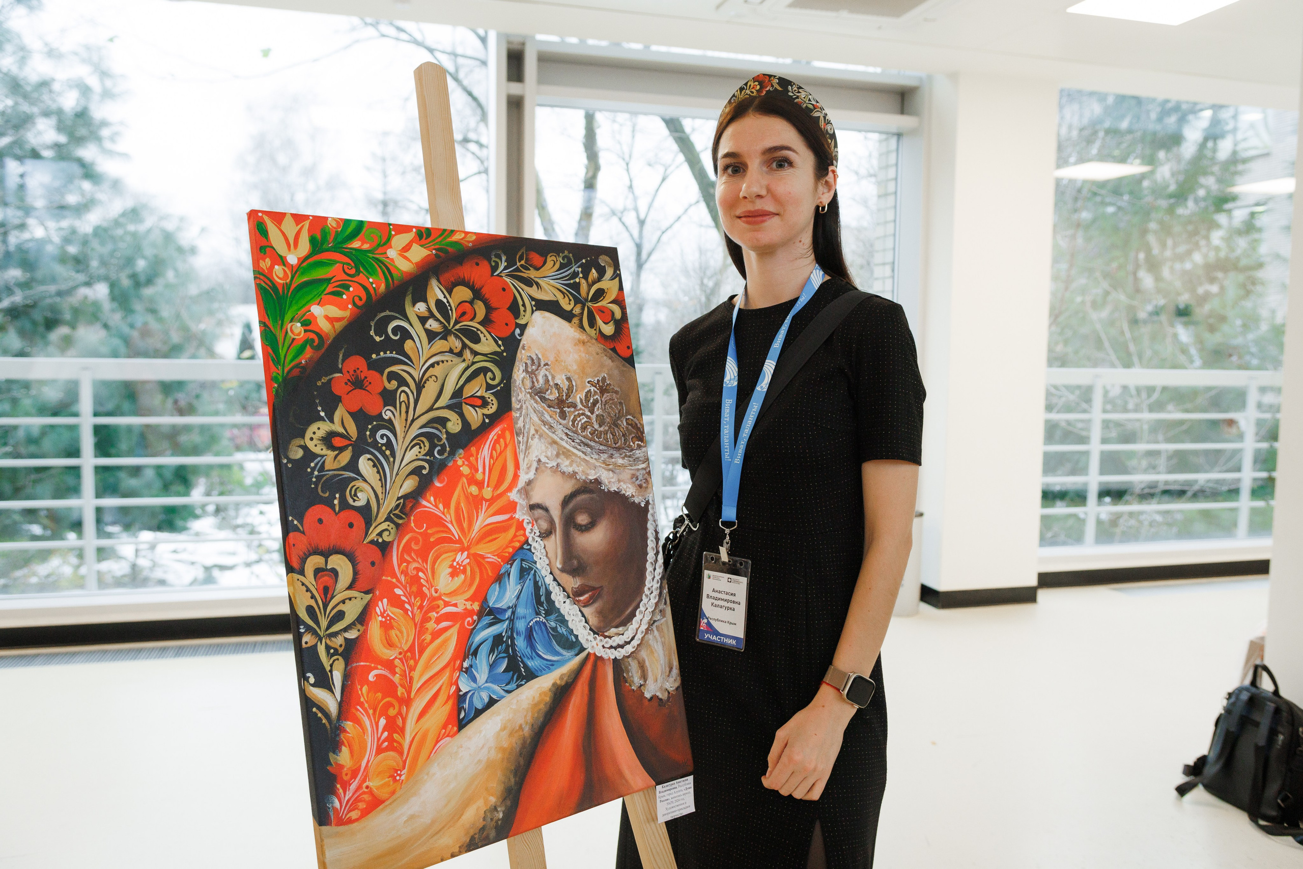 Всероссийский фестиваль «Виват, таланты!». Галерея ПрофАС