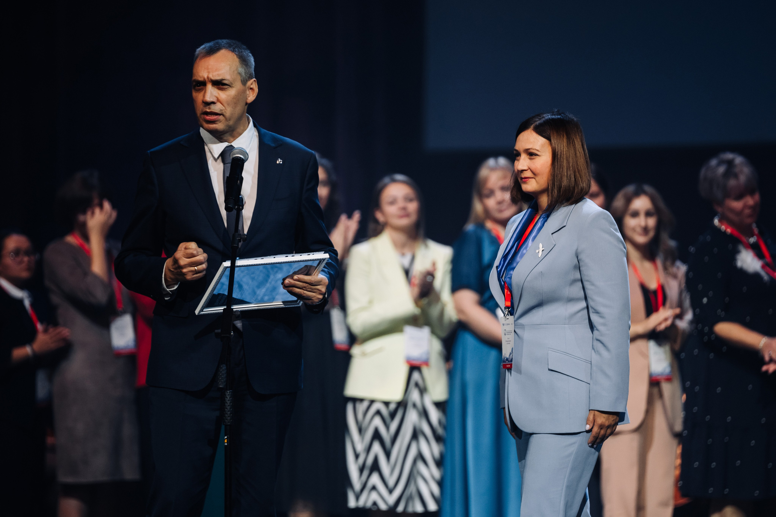 Конкурс Воспитатель года. Галерея ПрофАС