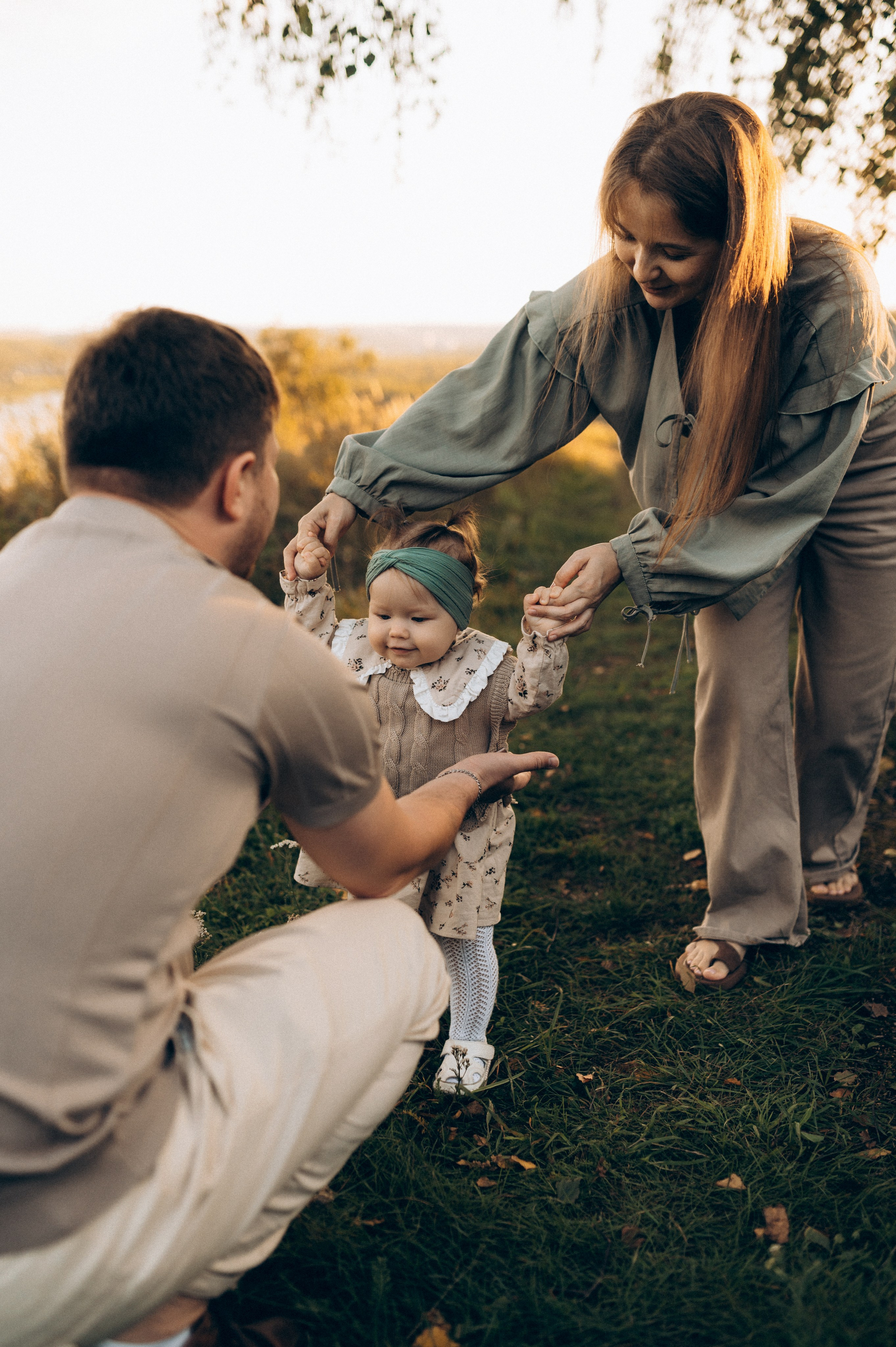 Летняя закатная история. Фотограф Алексин, Тула