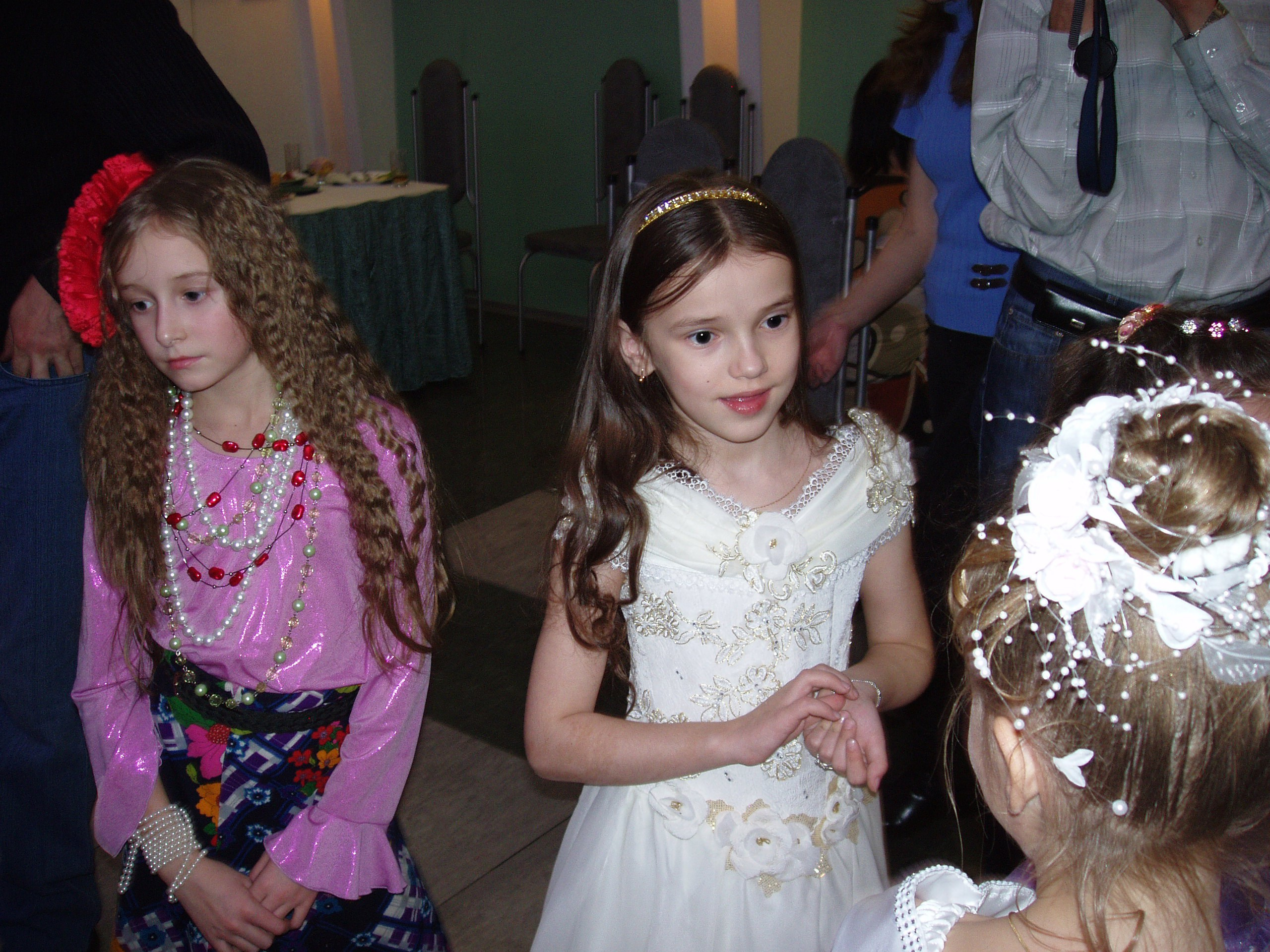 Катя ДР 8 лет 30.11.2007. Семейный, Свадебный фотограф СПБ Питер— Романова Екатерина