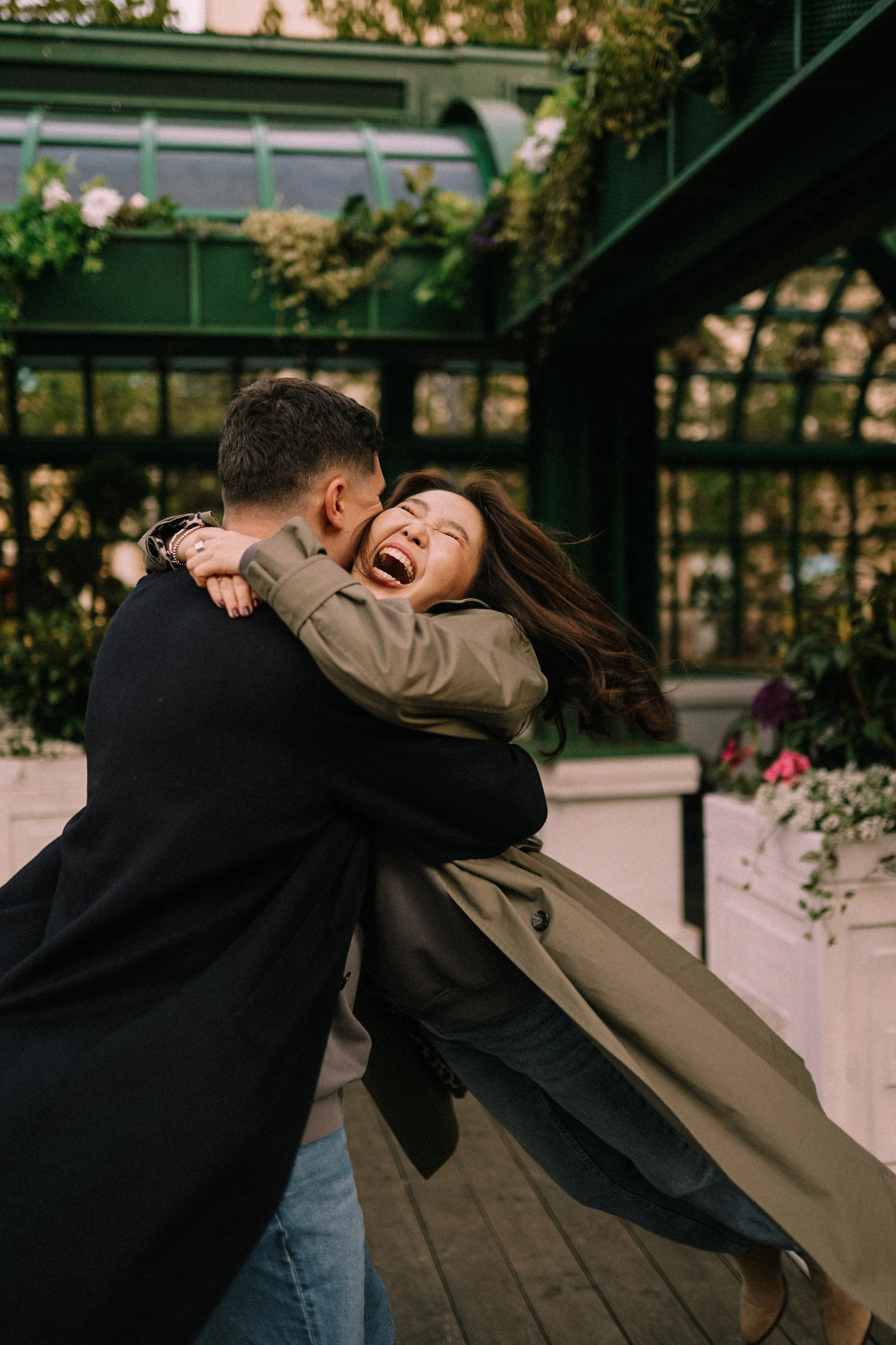 Лавстори: Варя и Рома Мск. Катя Сагалаева. Свадебный фотограф Новосибирск