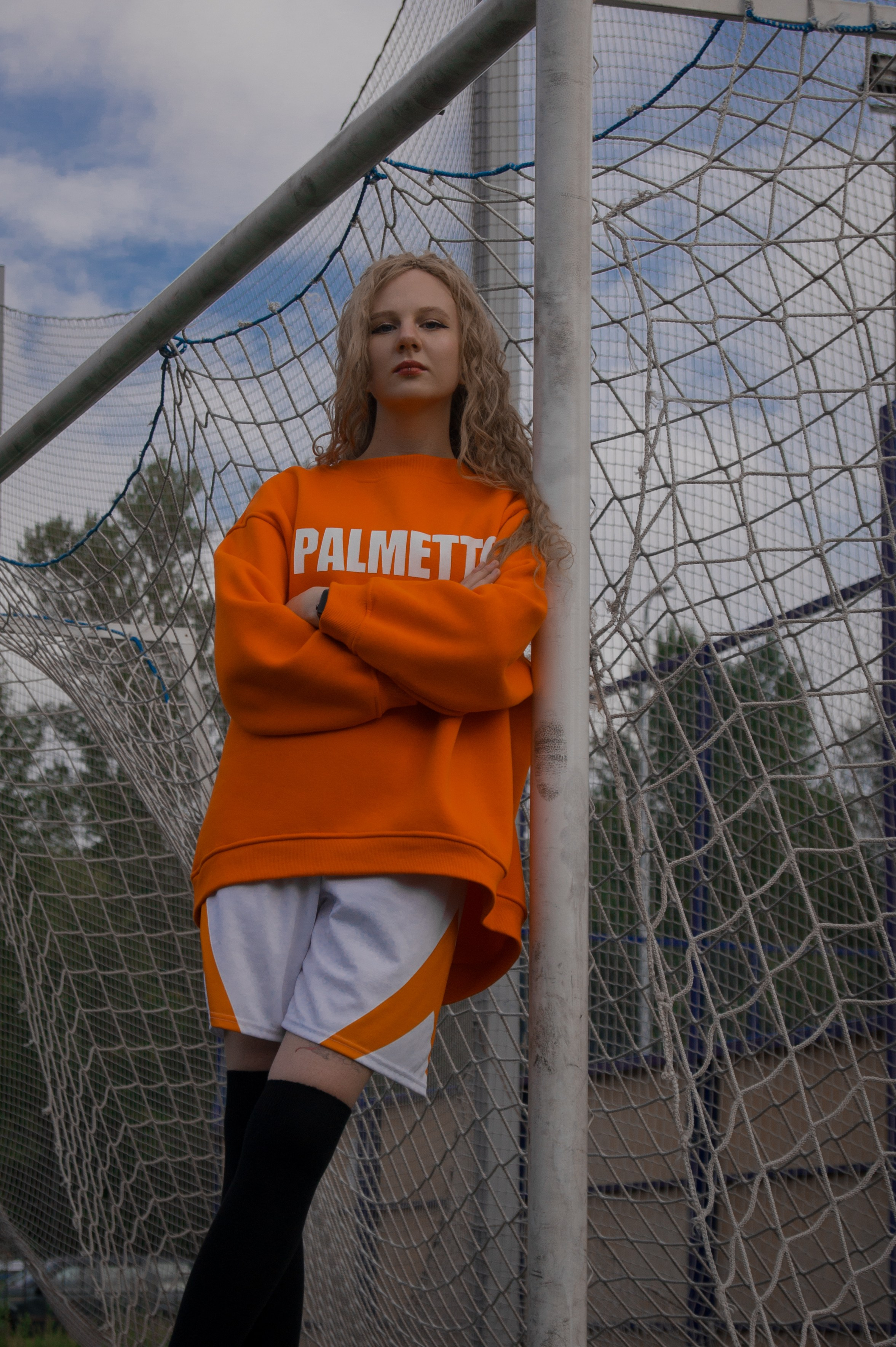 Элисон Рейнольдс (Все ради игры). Главная