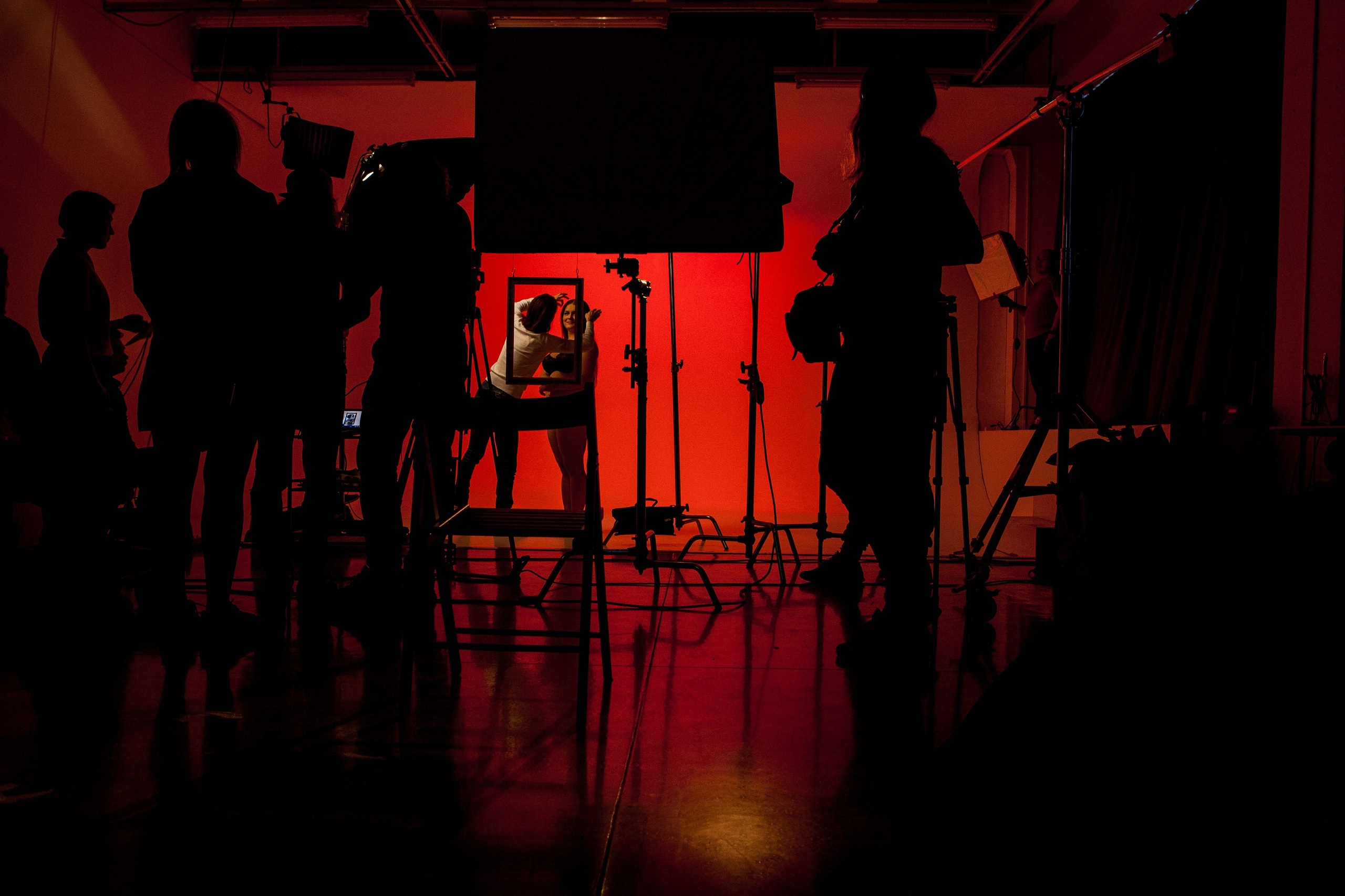 Фабрика кино. Ольга Пилант. АРТ, бэкстейдж, свадебная и семейная фотография, городской портрет, интерьерная фотография