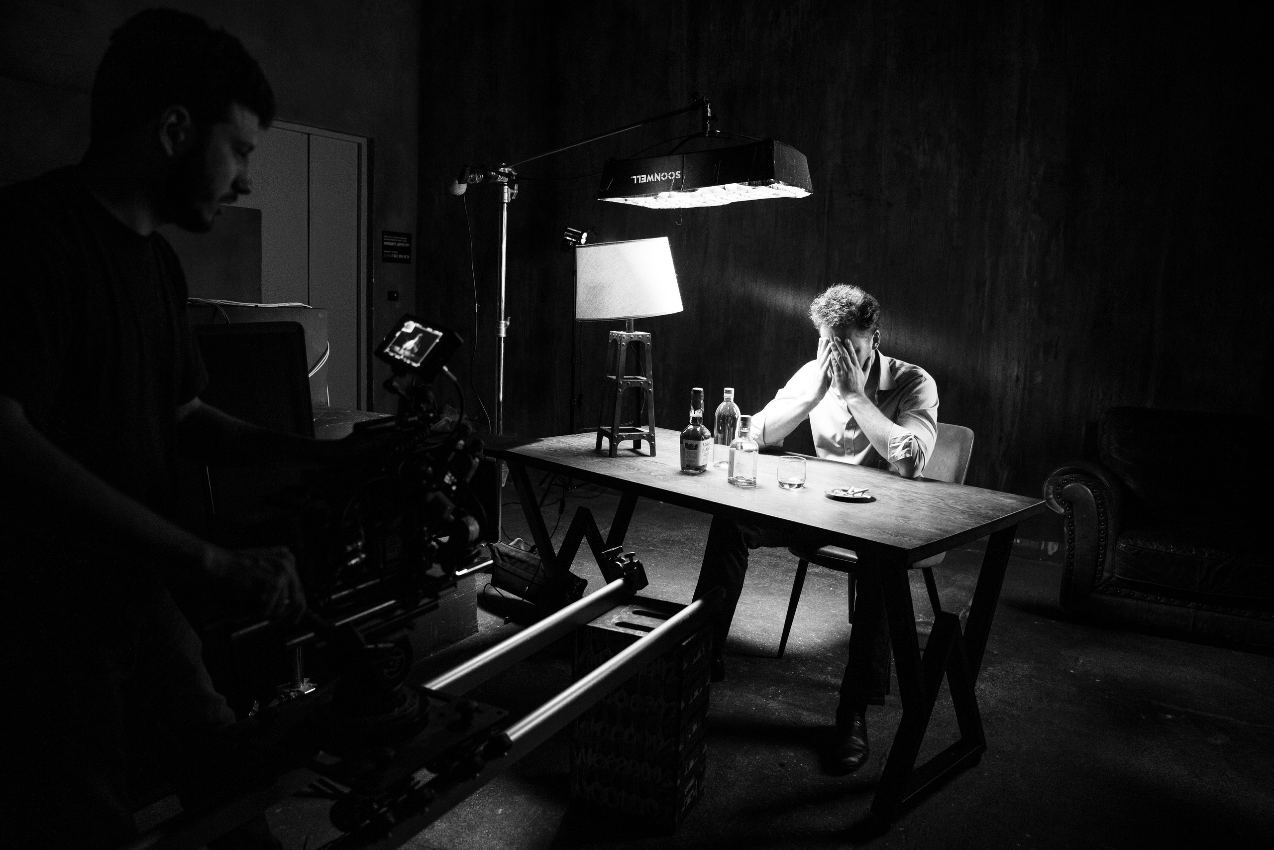 ФК Вахтанг Каландадзе. Ольга Пилант. АРТ, бэкстейдж, свадебная и семейная фотография, городской портрет, интерьерная фотография