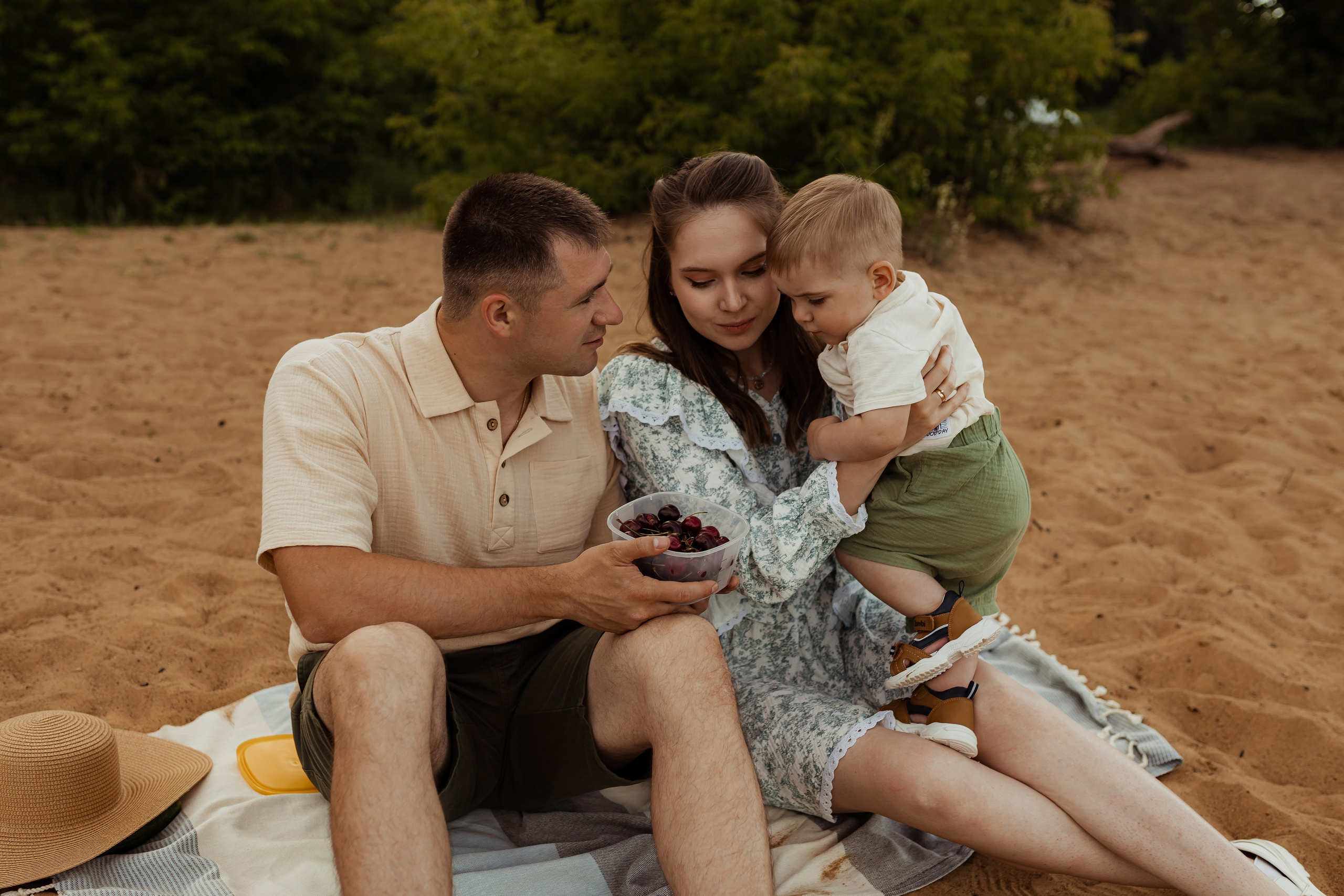 Женя, Лиза и Миша. ФОТОГРАФ Маргарита Сивакова | Ярославль Кострома Москва