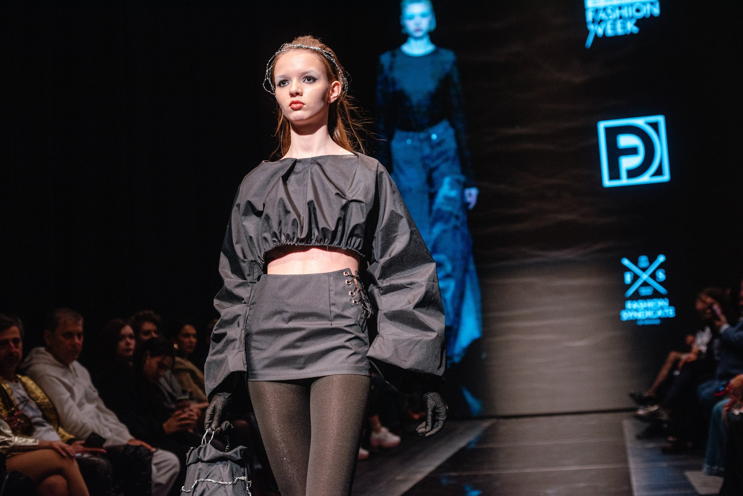 St. Petersburg Fashion Week 2024. Фотограф Элина Брусенцева