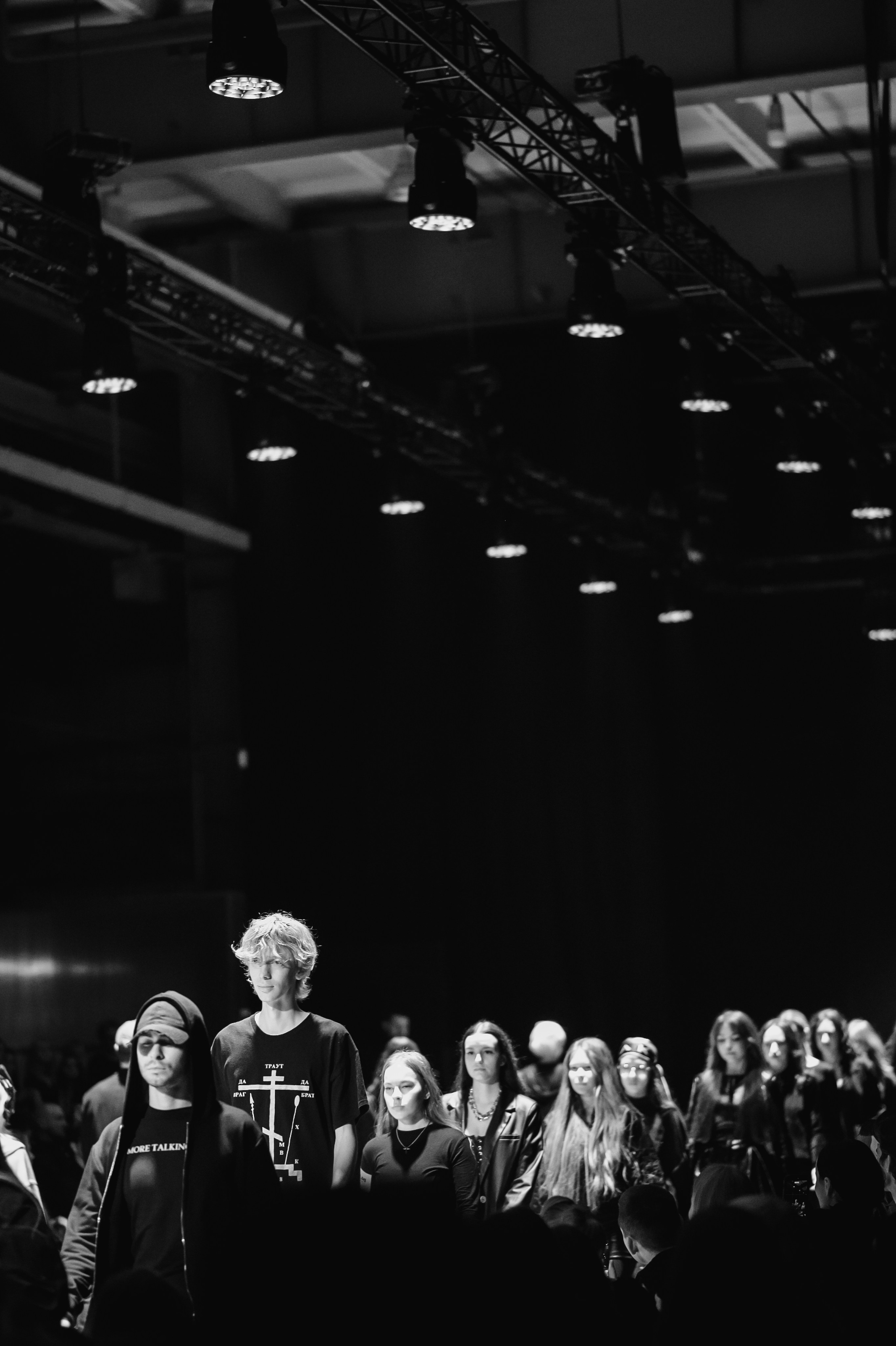 AUXI Fashion Show FALL 2025. Фотограф Элина Брусенцева