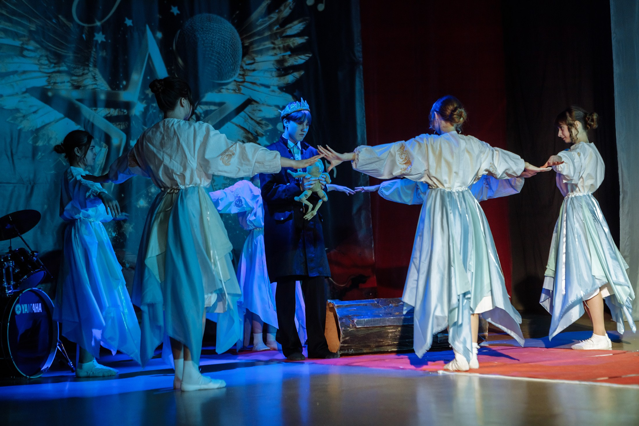 Музыкальная премия «Взлет». Фотографы в городе Волгограде — Людмила Агеева и Алексей Околелов