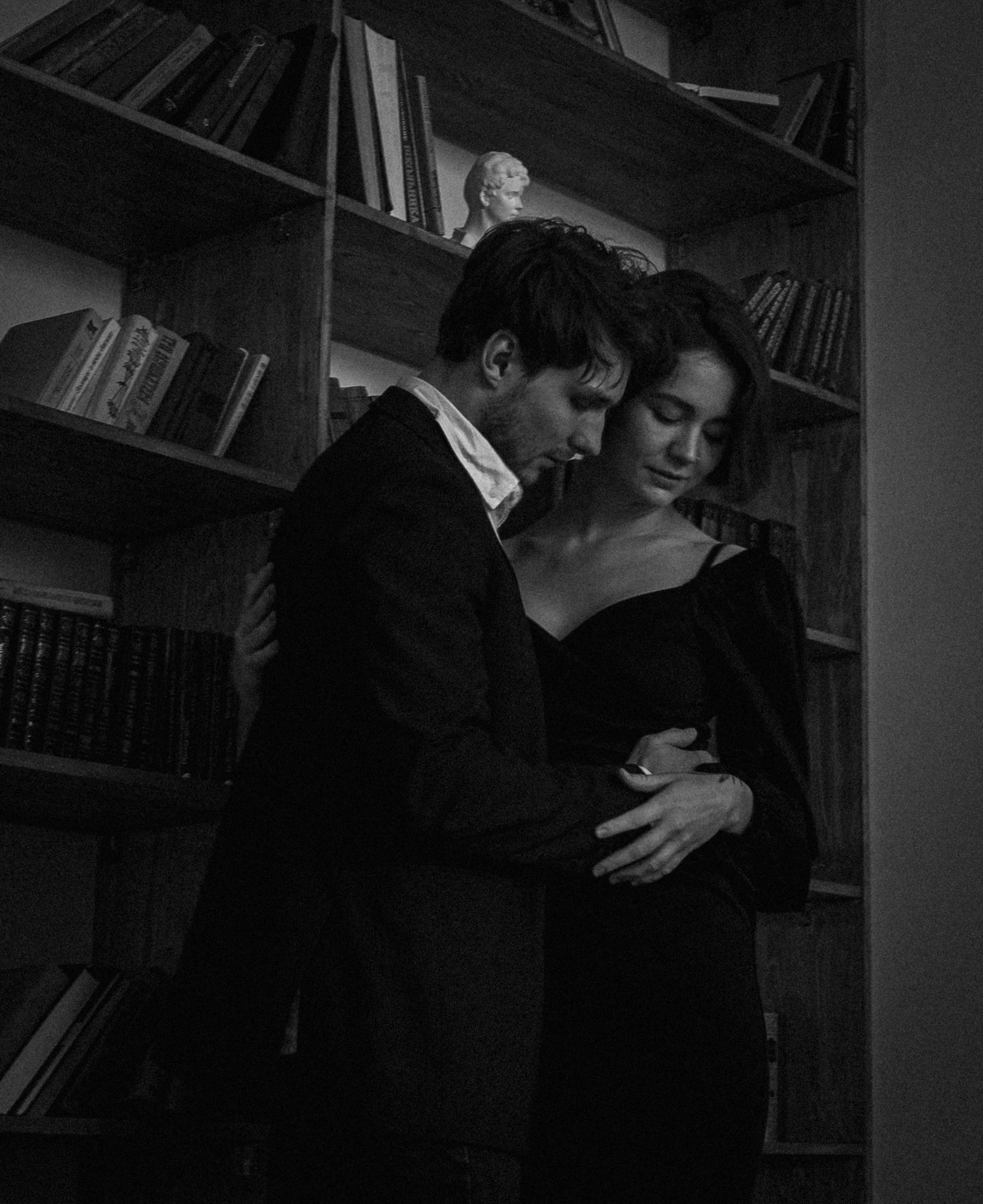 Даша и Степан. Фотограф Екатеринбург Алина Станицкая