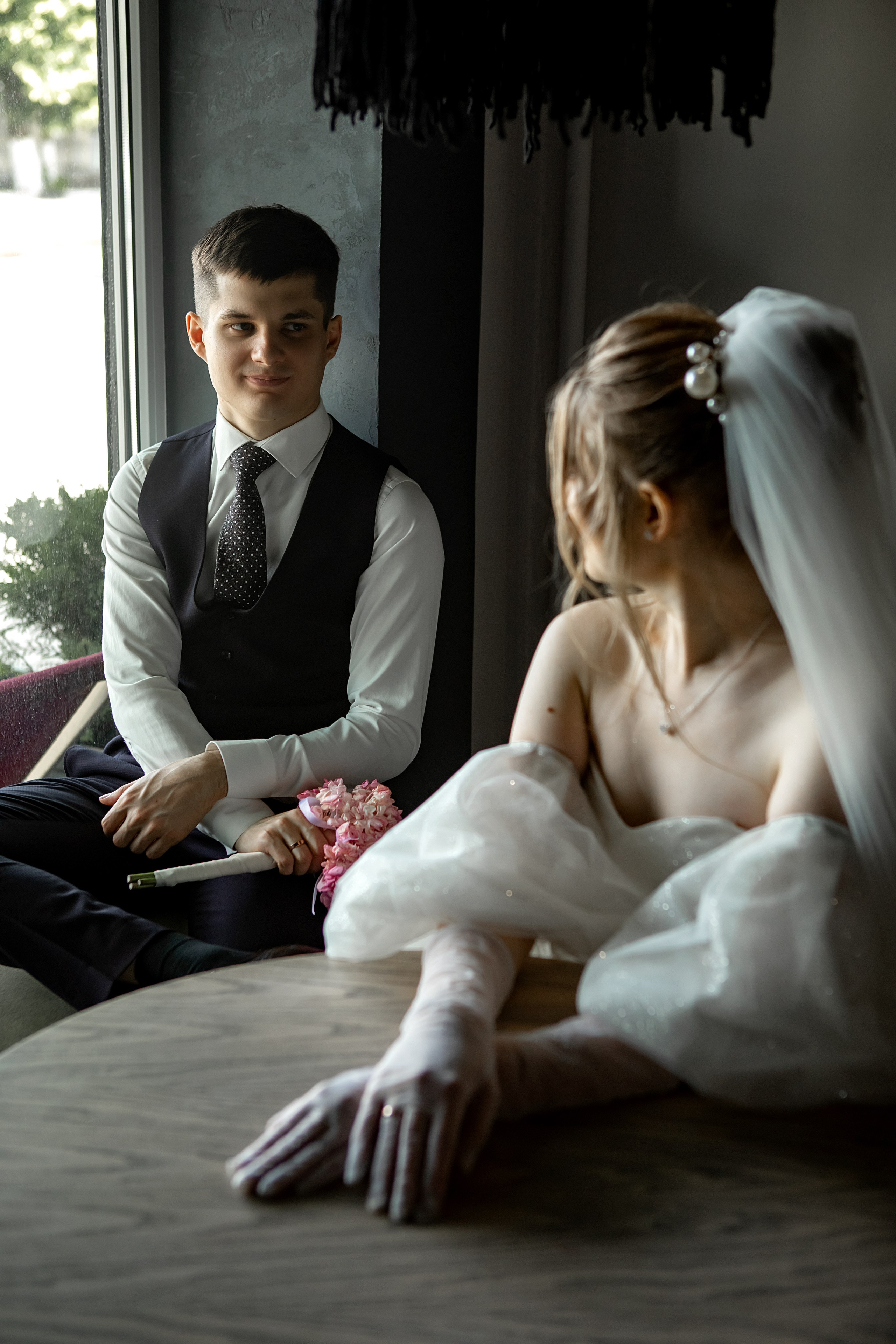 Александр & Любовь. Ксения Федорова — фотограф