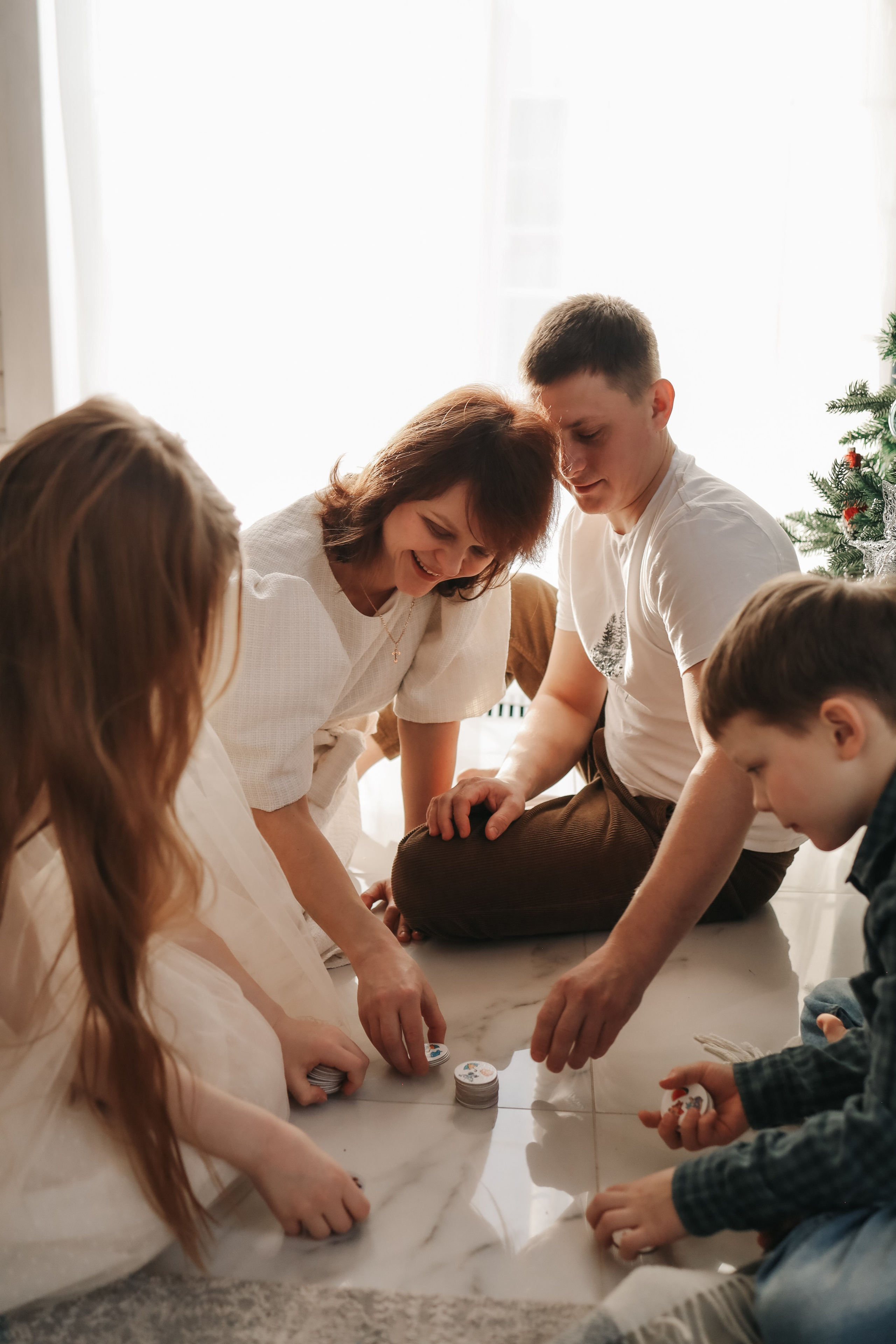 Семейные. Женский Семейный фотограф Москва Евгения Рец