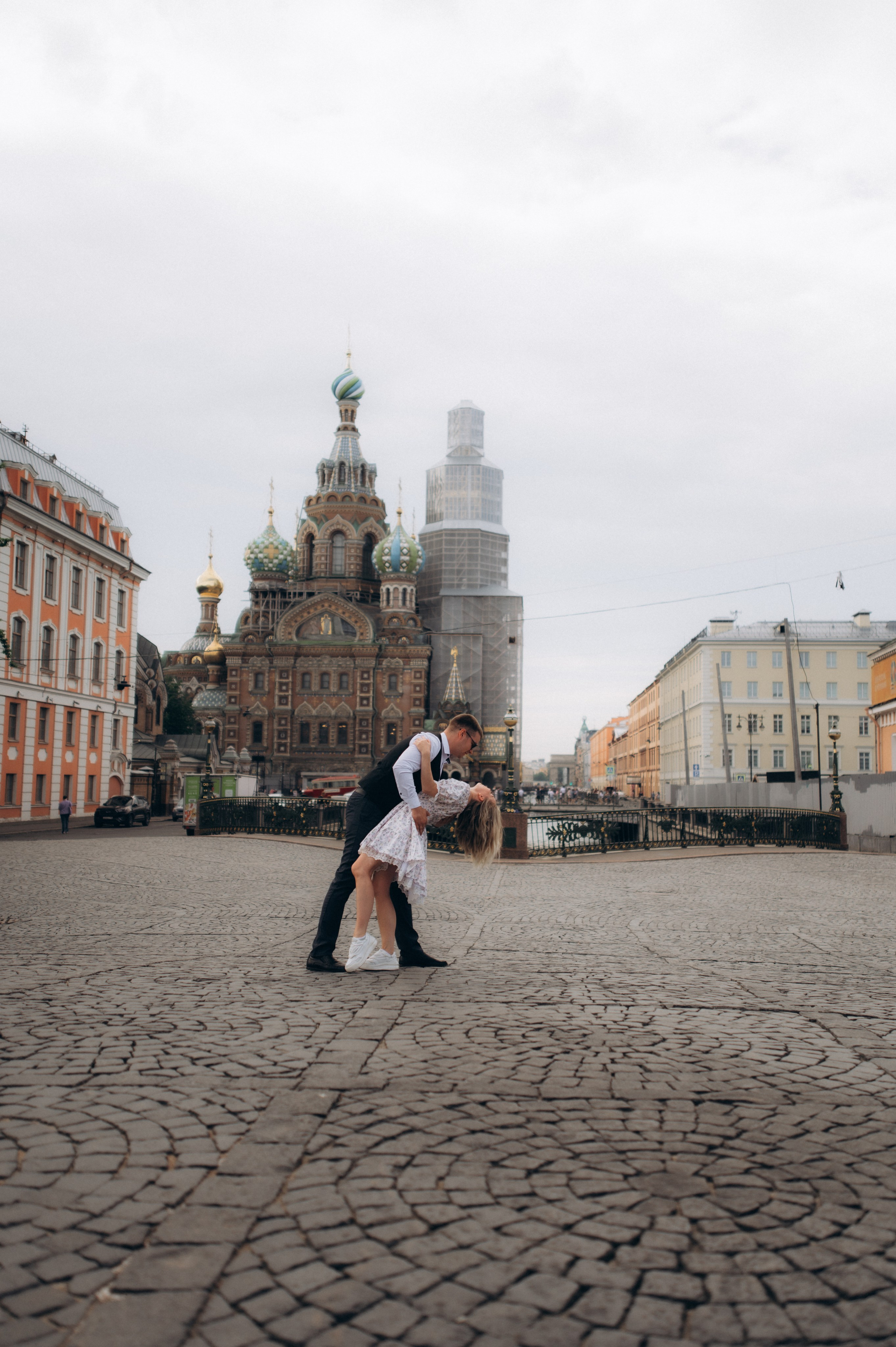 Надя+Игорь. Семейный фотограф в Санкт-Петербурге Александра Милованова