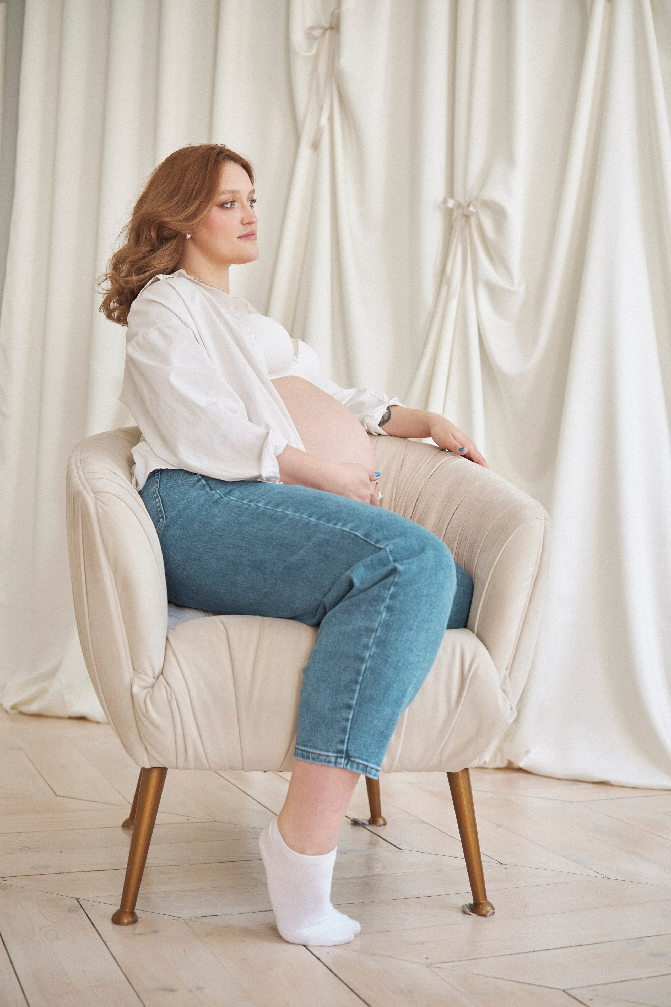 В ожидании. Николай Большаков