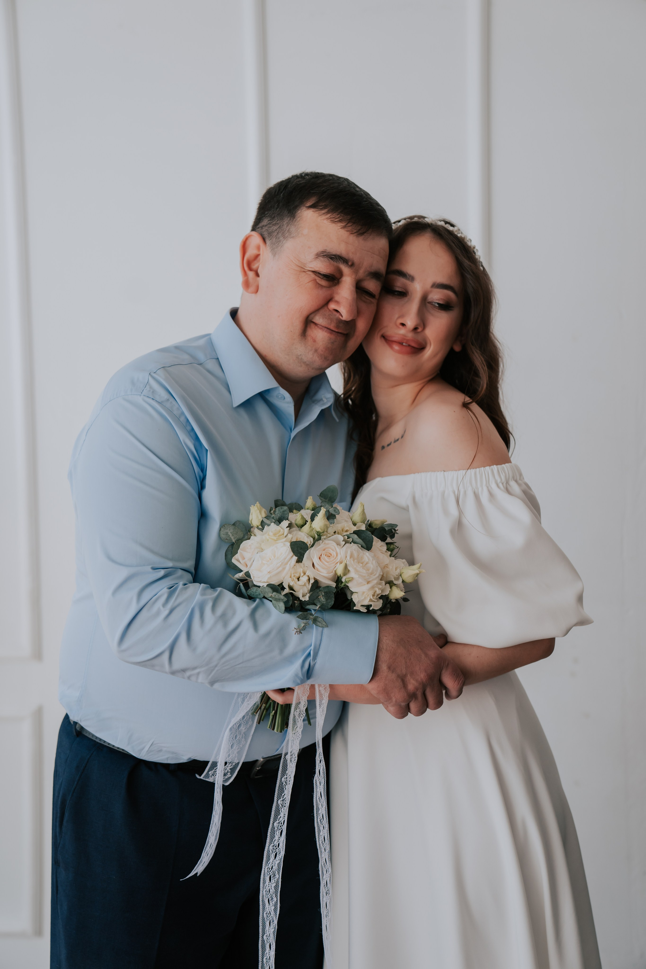 Марк и Мария. Евгения Арефьева — свадебный и портретный фотограф в Чите