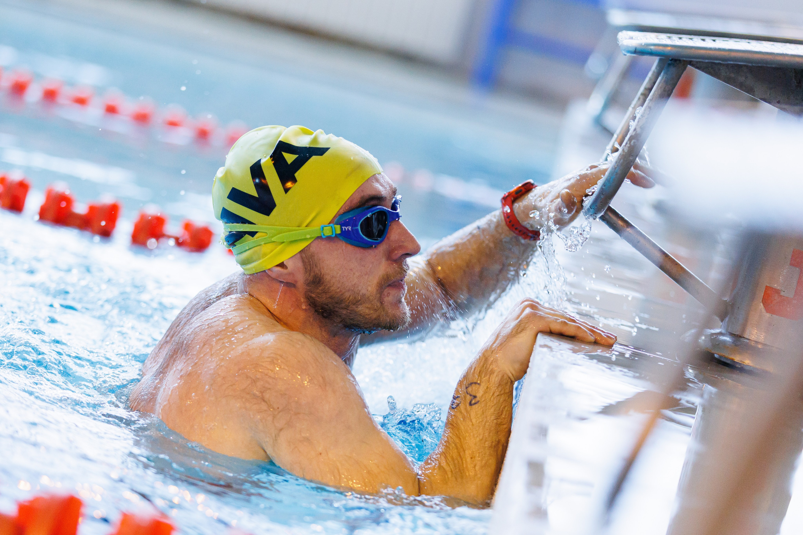 Плавание. Спортивный фотограф Денис Веселов в Нижнем Новгороде