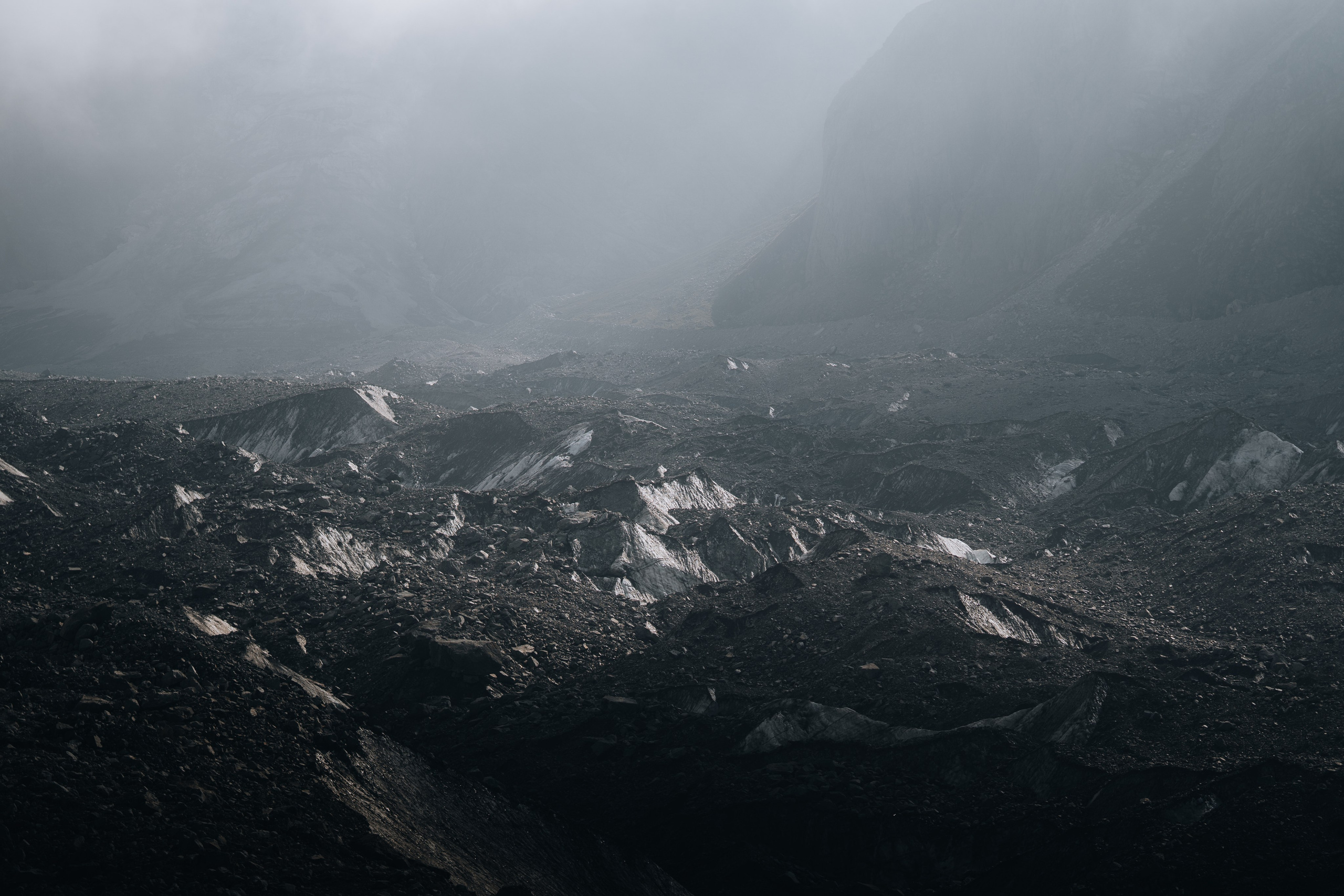 БЕЗЕНГИ. Фотограф на Кавказе