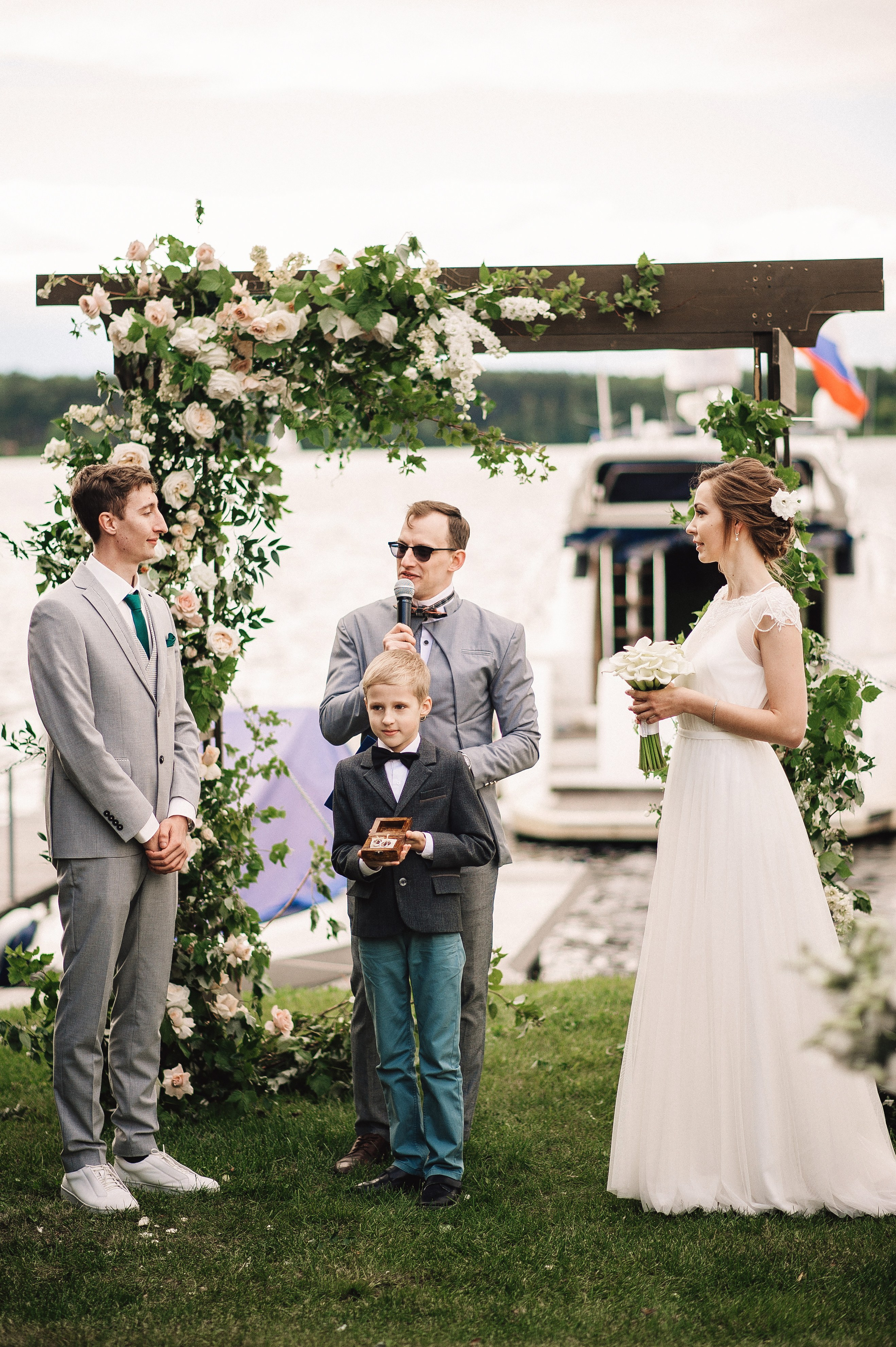 НАТАША и ИЛЬЯ | Часть II. Свадебный и семейный фотограф РИТА БОЧКАРЁВА