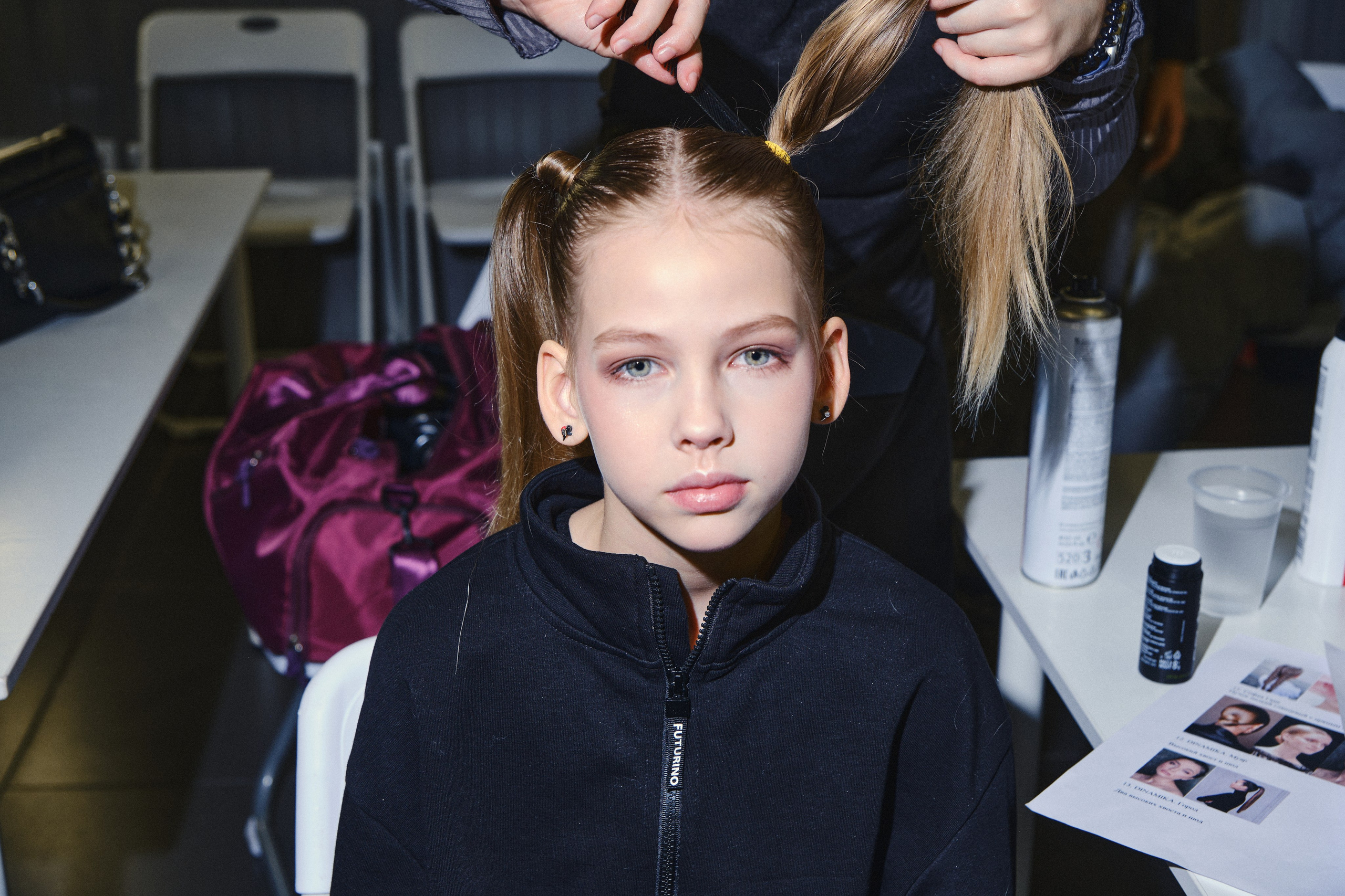 Fashion-show. Фэшн фотограф Арина Эльюс в Новосибирске
