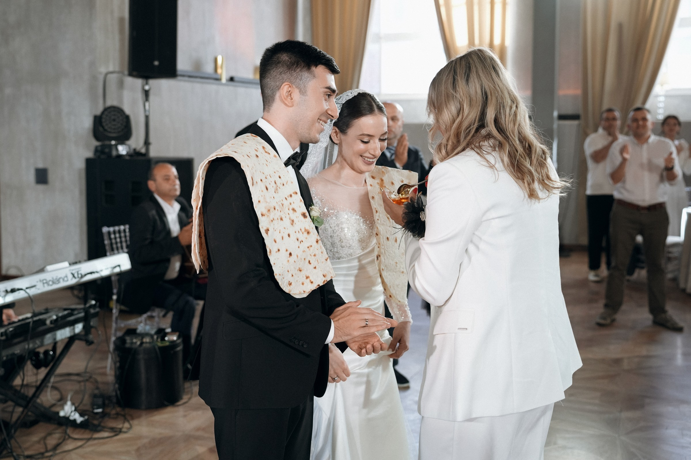 Рудольф и Алина. Свадебный фотограф в Санкт-Петербурге и в Москве Вероника Рябова