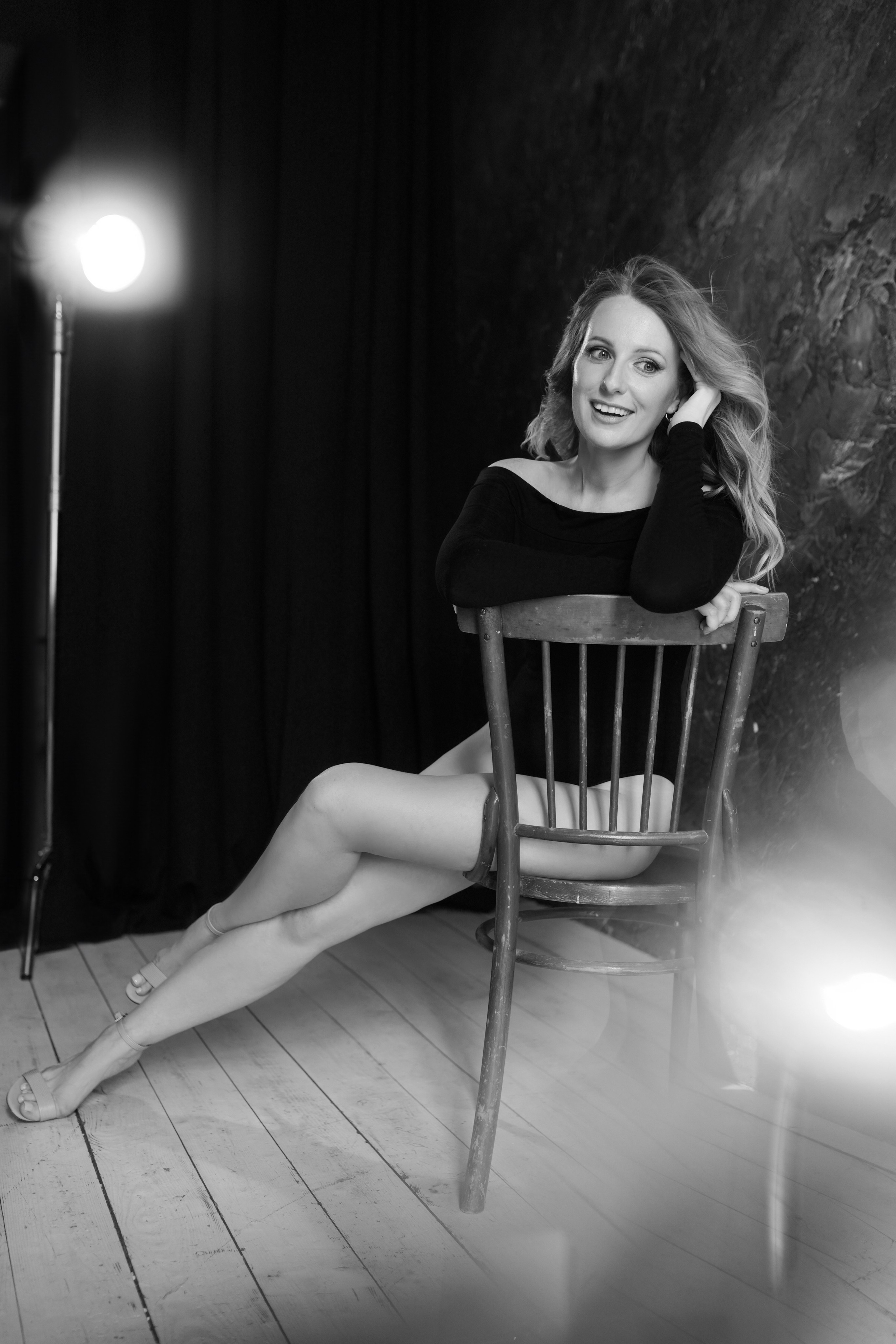 Женский портрет. Топовый фотограф Юлия Графова