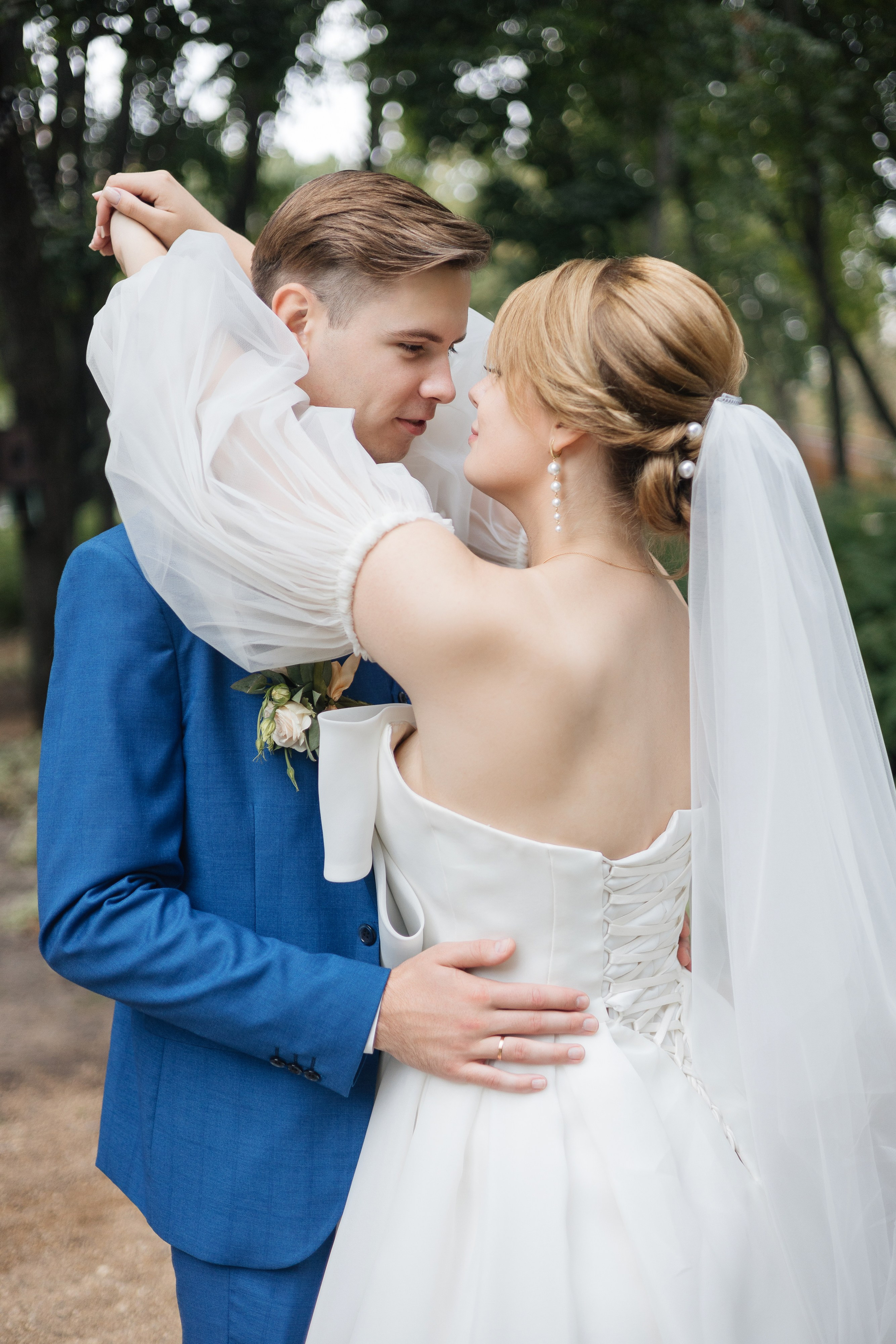 Наташа и Александр. Фотограф Воронеж Илья Команюк