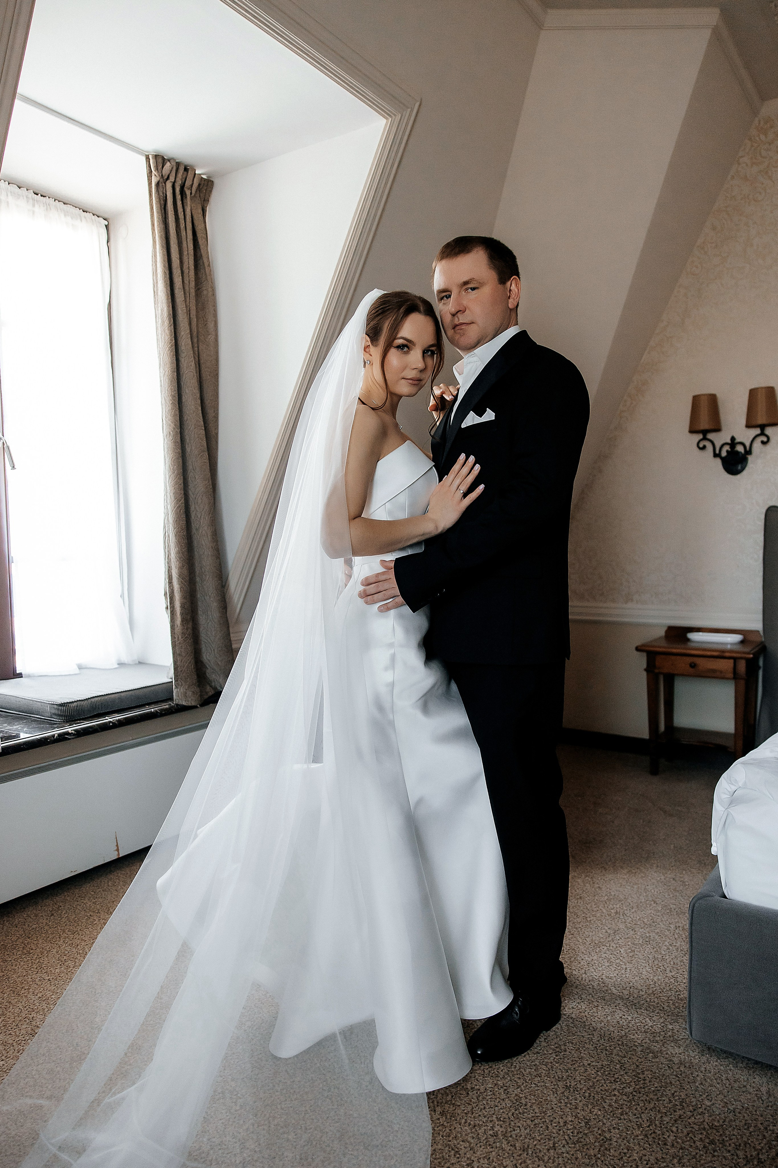 Андрей и Анастасия. Свадебный и семейный фотограф.Екатерина Булич. Красноярск