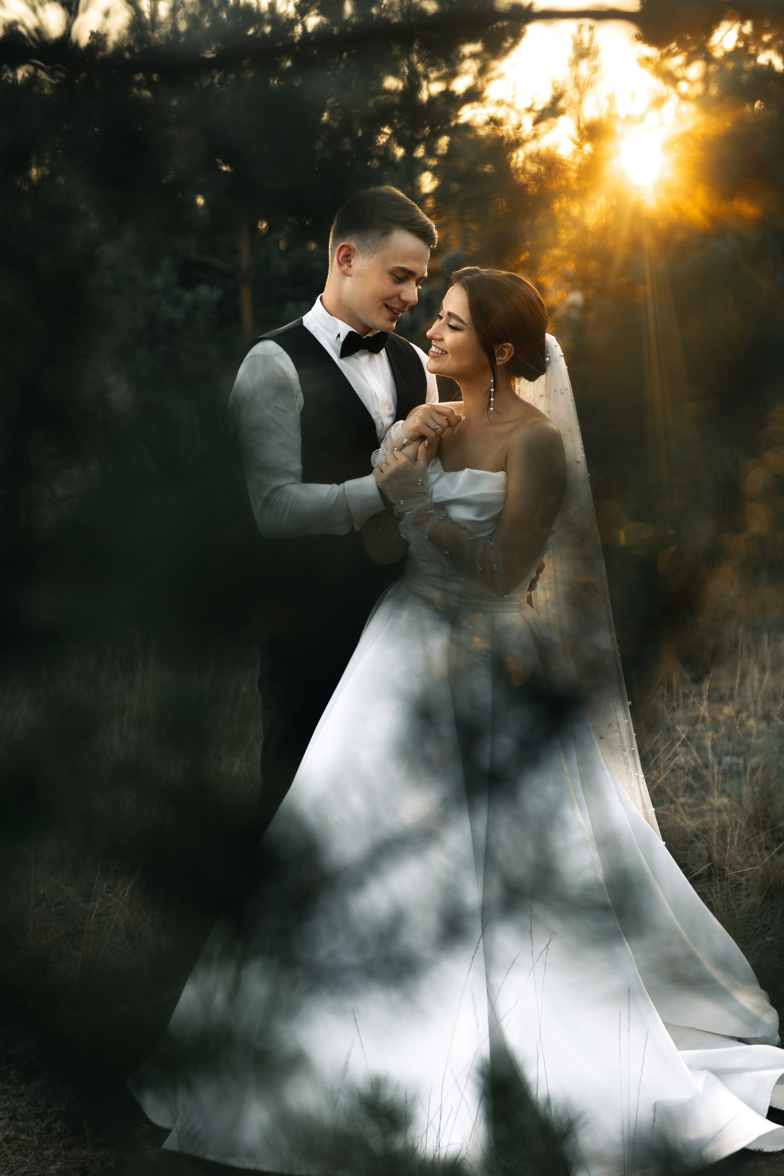 С & Е. Свадебный, репортажный фотограф Ирина Шкурина