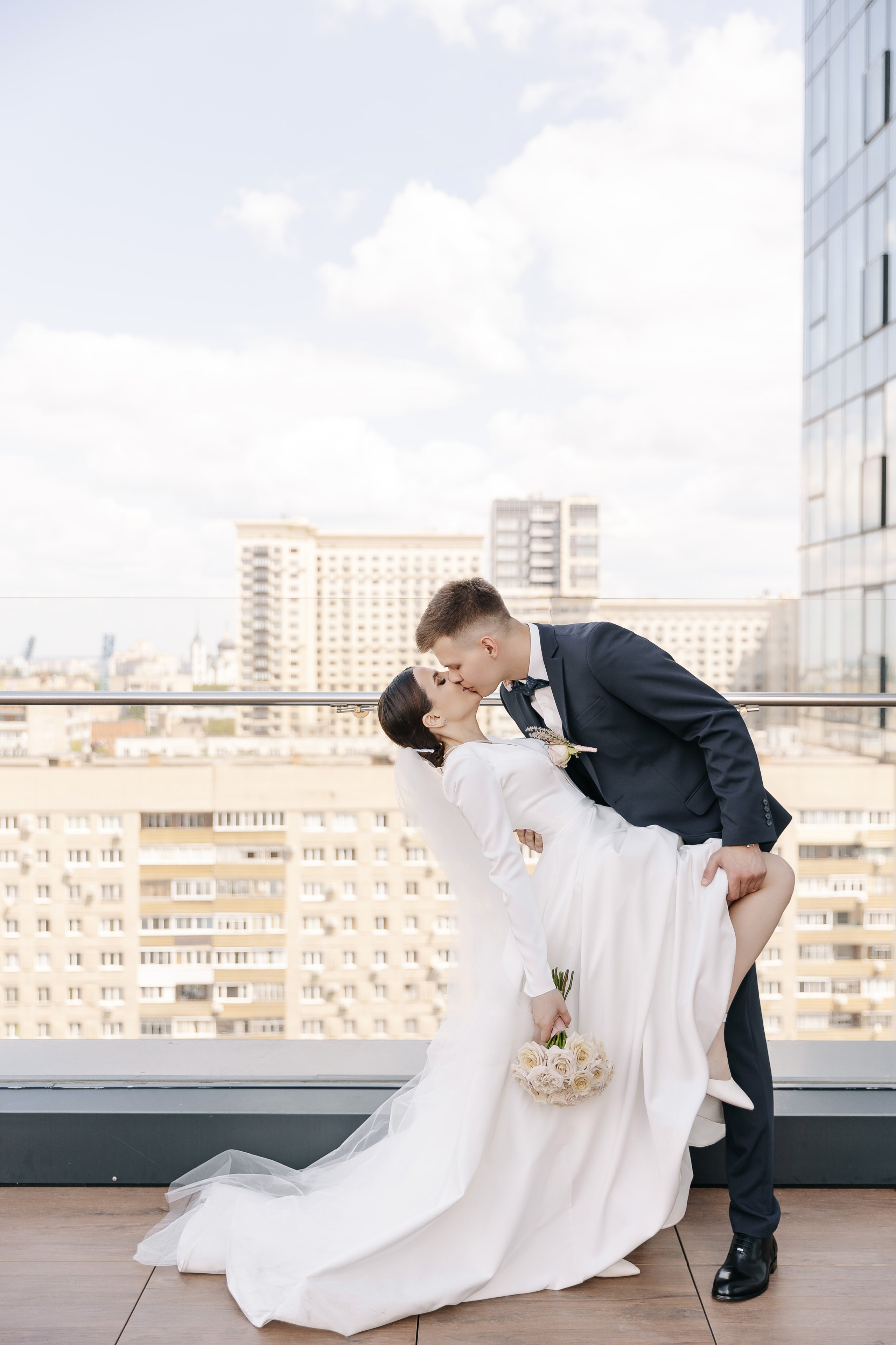 И & Л. Свадебный, репортажный фотограф Ирина Шкурина