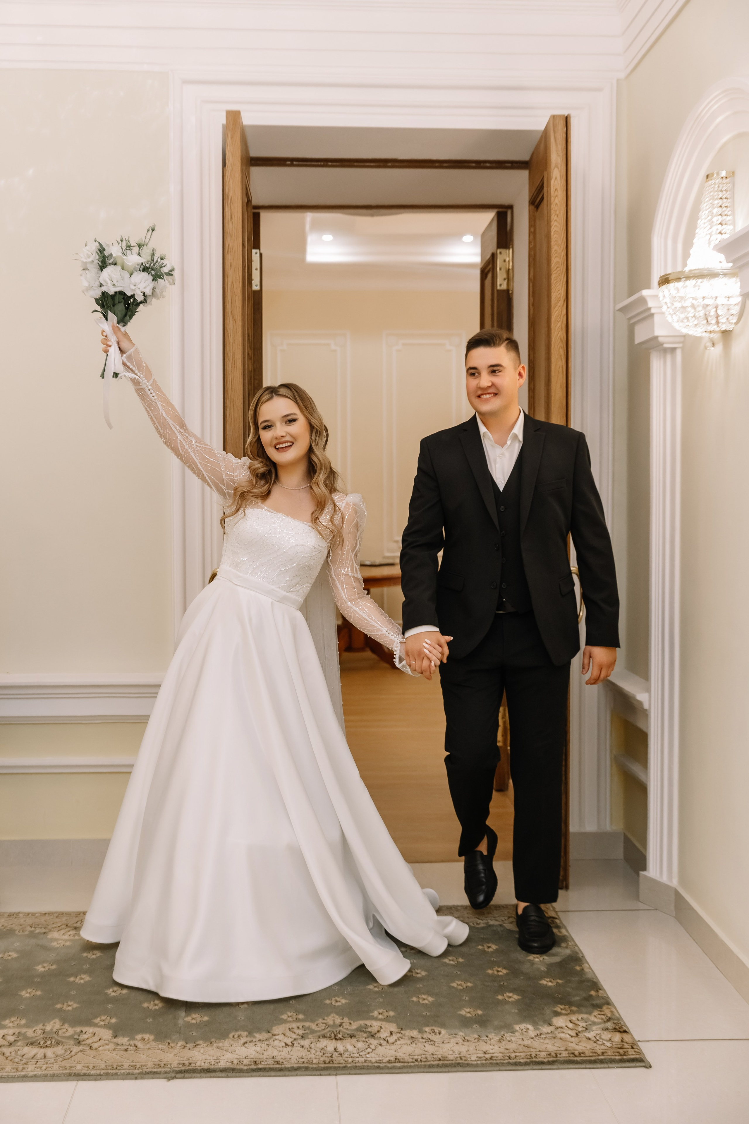 И & Е. Свадебный, репортажный фотограф Ирина Шкурина