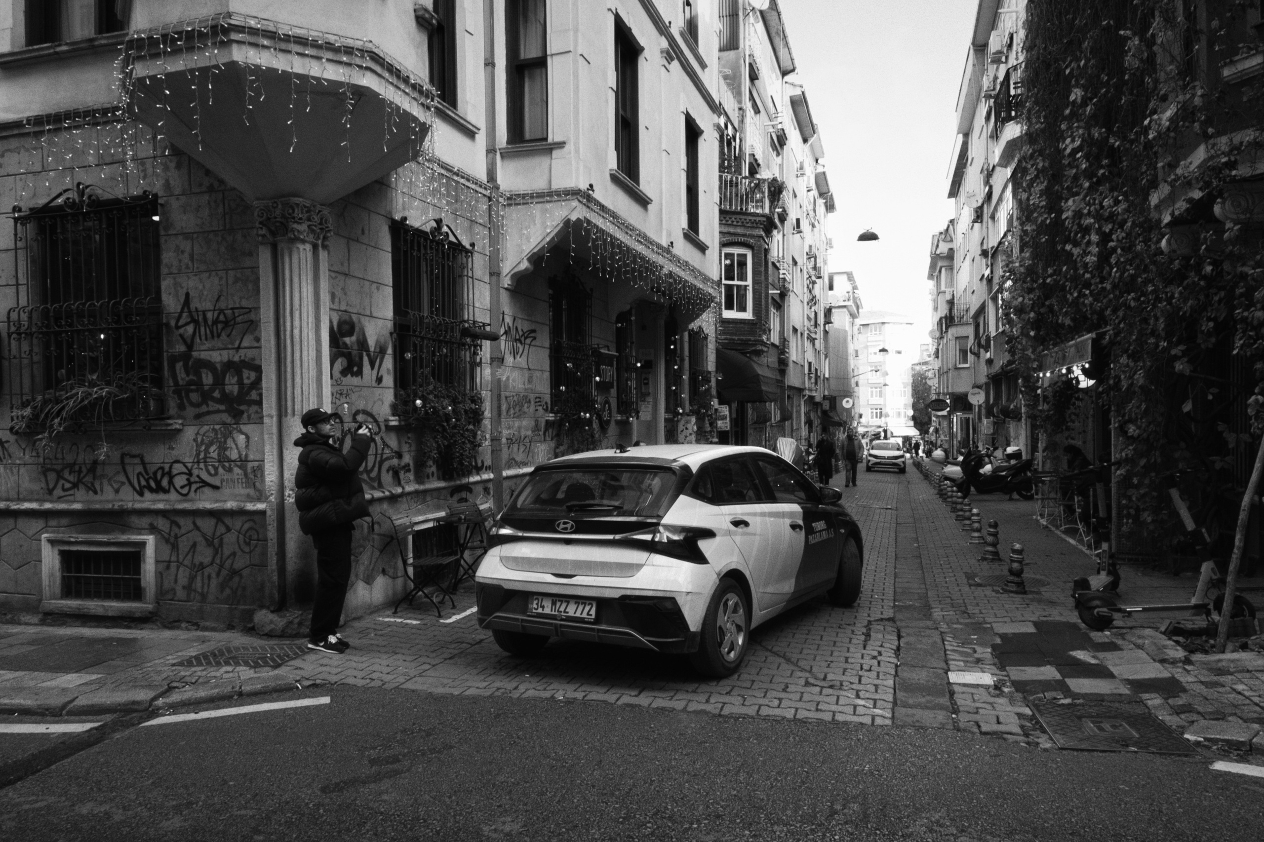 Kadikoy x Moda, Istanbul / Türkey AW25. Фотограф Юрин Евгений