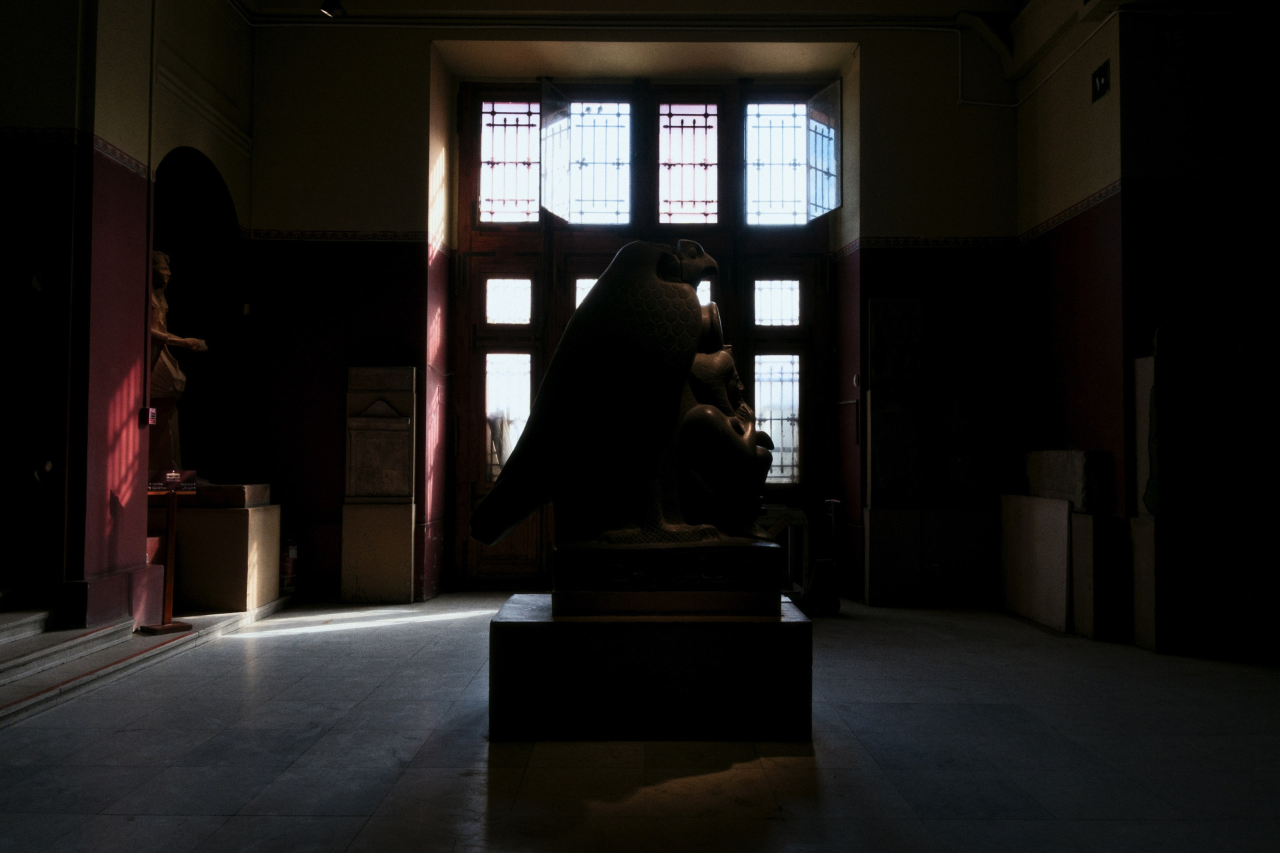 Archaeological Museum / Cairo, Egypt AW25. Фотограф Юрин Евгений