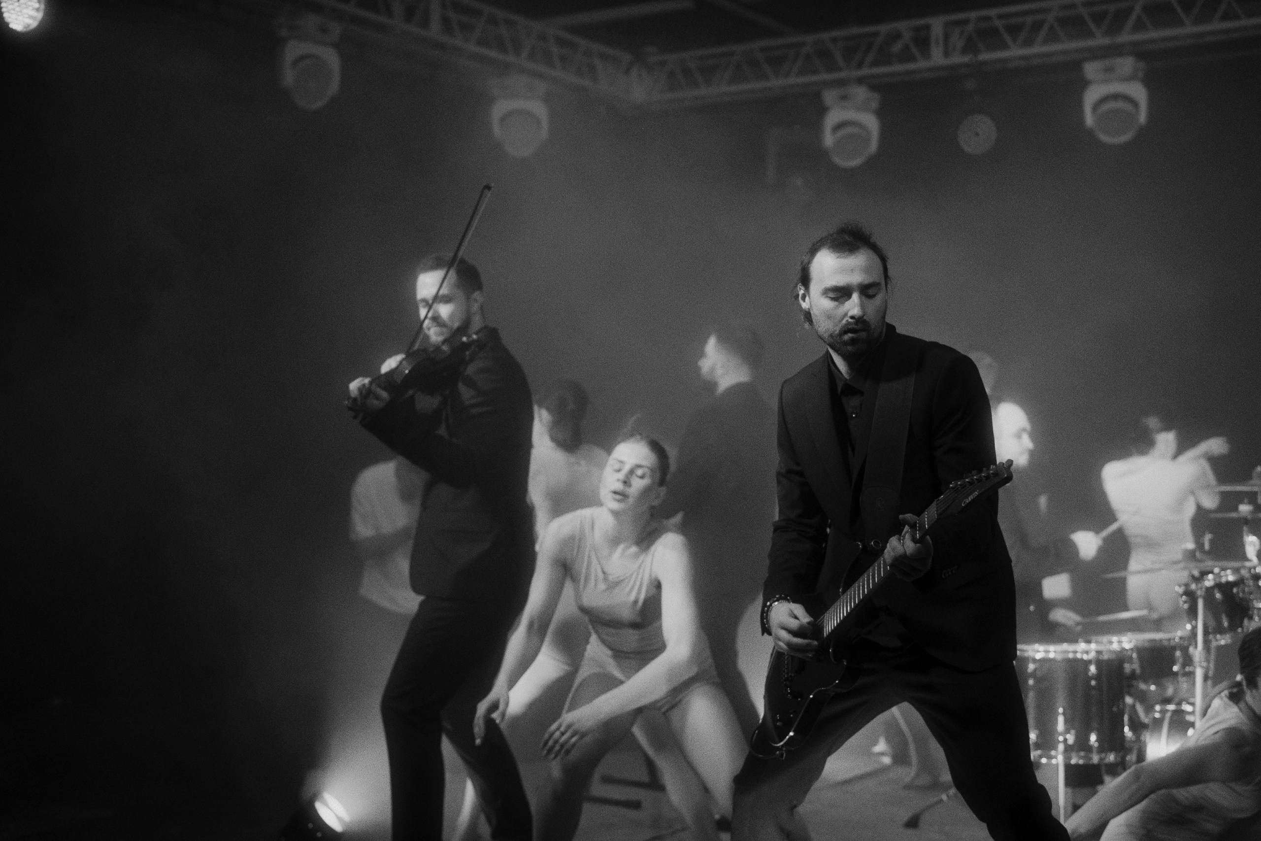 Pustoe mesto / let’s do “the best band” ever. Фотограф Юрин Евгений