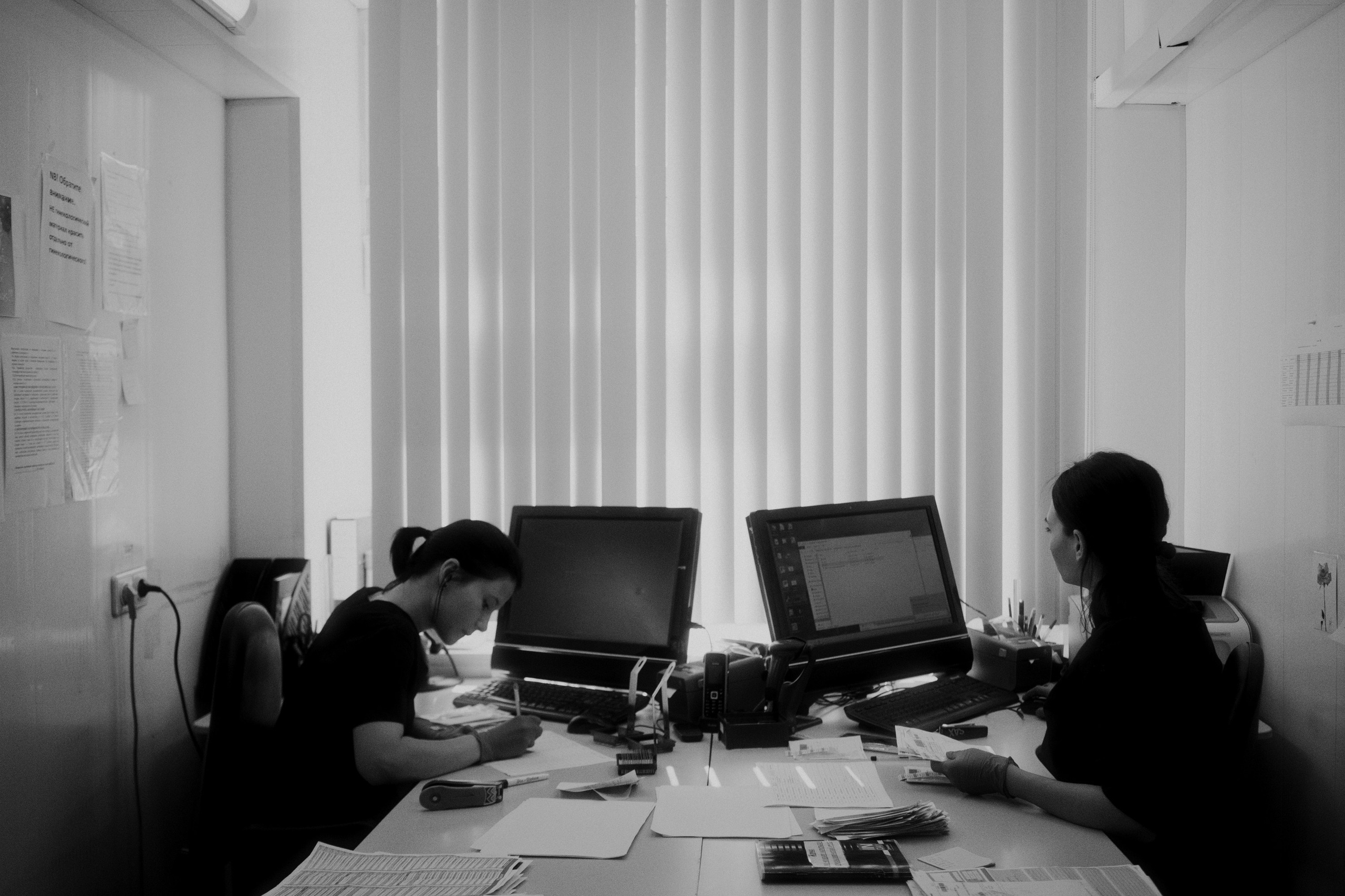 Cl laboratory. Фотограф Юрин Евгений