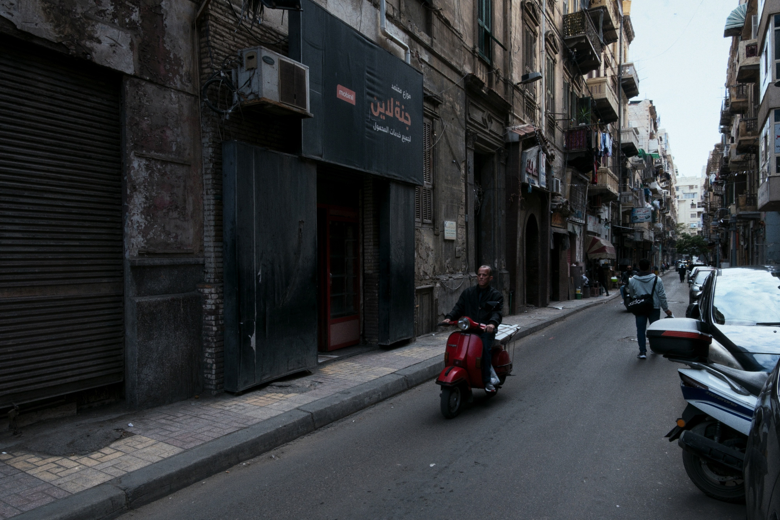 Alexandria / Egypt AW25. Фотограф Юрин Евгений