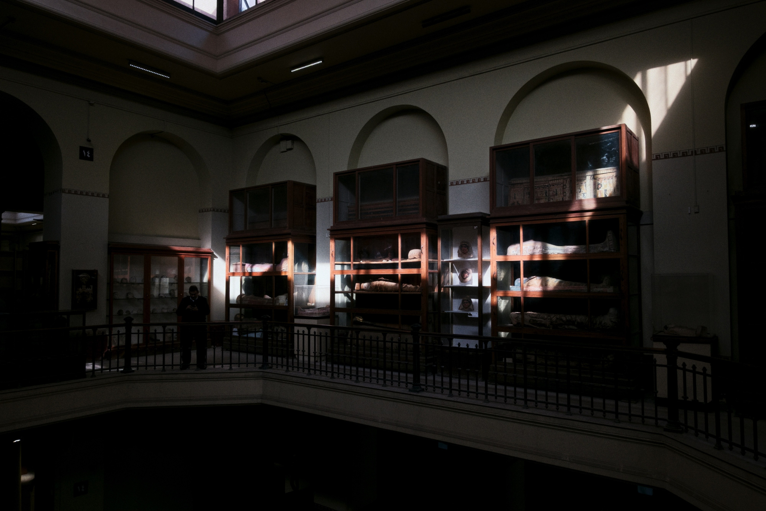 Archaeological Museum / Cairo, Egypt AW25. Фотограф Юрин Евгений