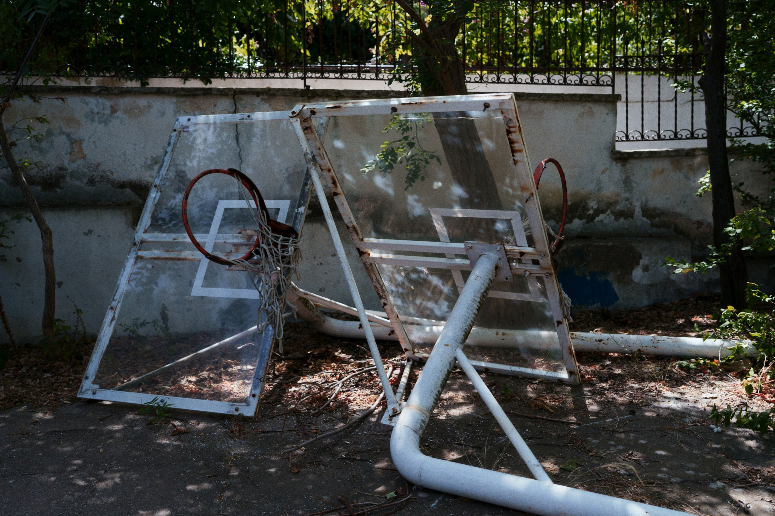Büyükada х Heybeliada, Istanbul / Türkey SS25. Фотограф Юрин Евгений