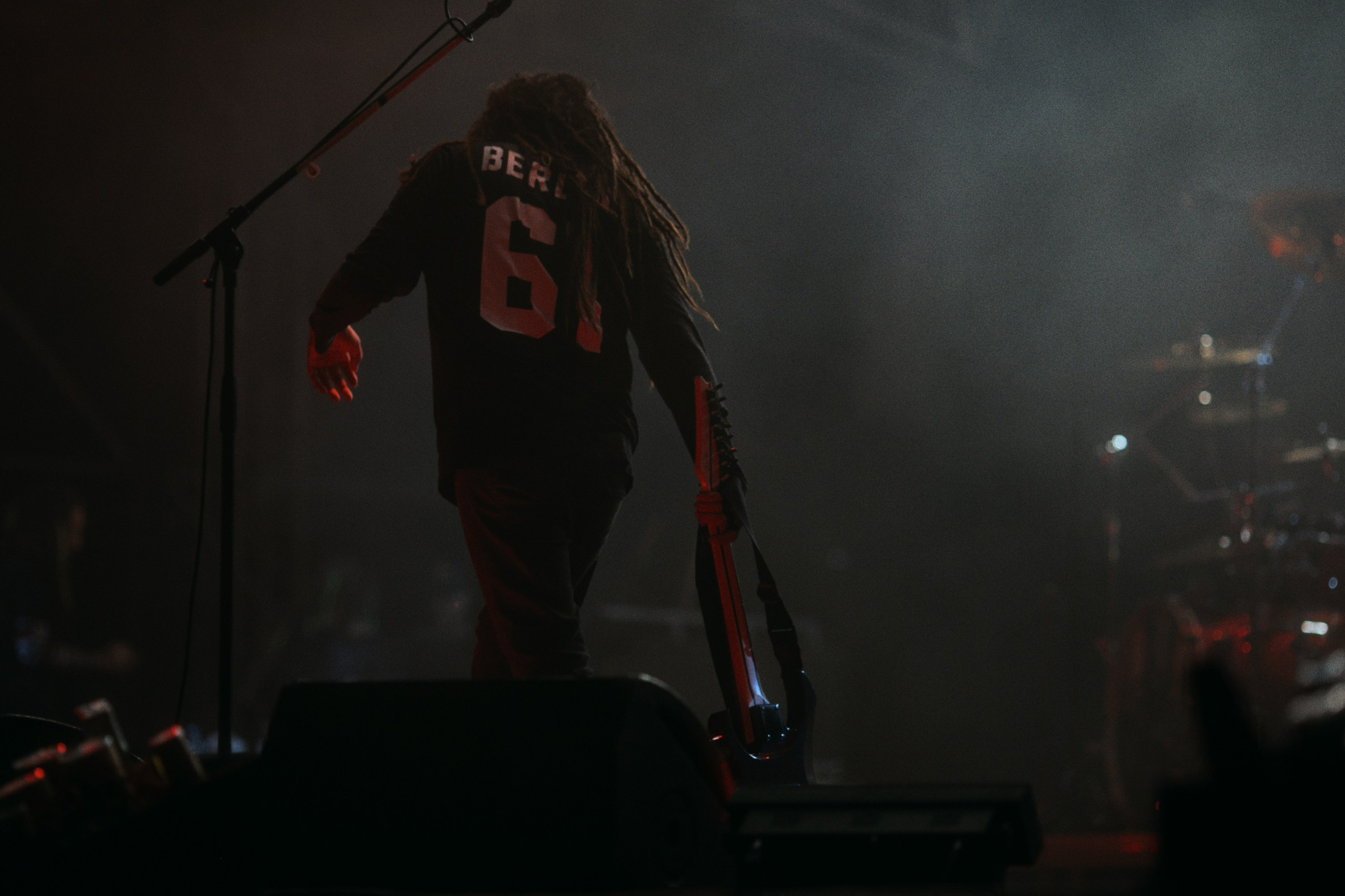 Korn. Фотограф Юрин Евгений