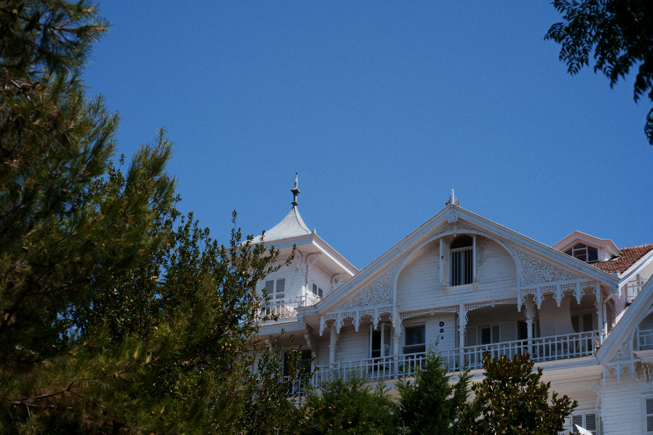 Büyükada х Heybeliada, Istanbul / Türkey SS25. Фотограф Юрин Евгений
