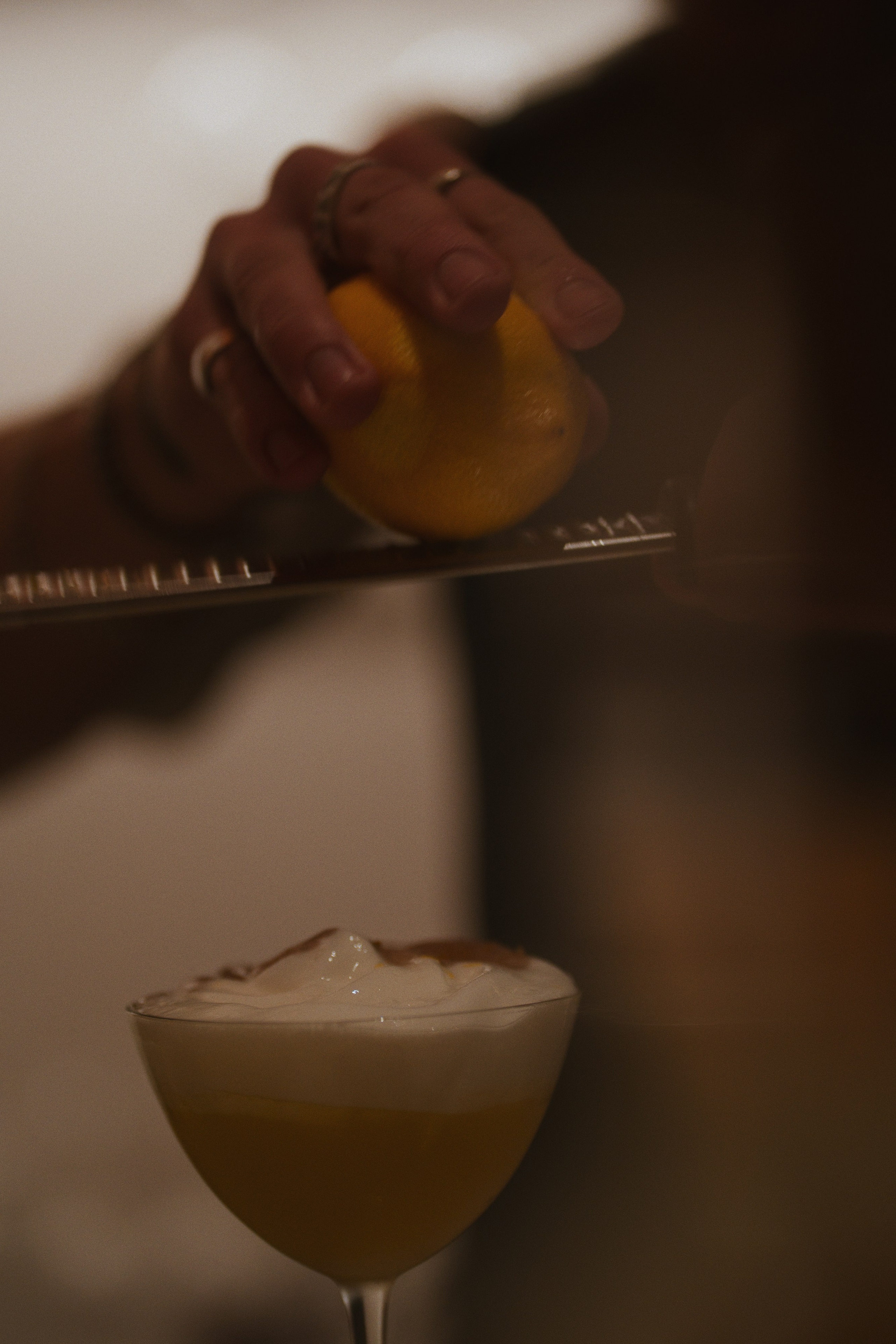 Ave bistro / opening. Фотограф Юрин Евгений