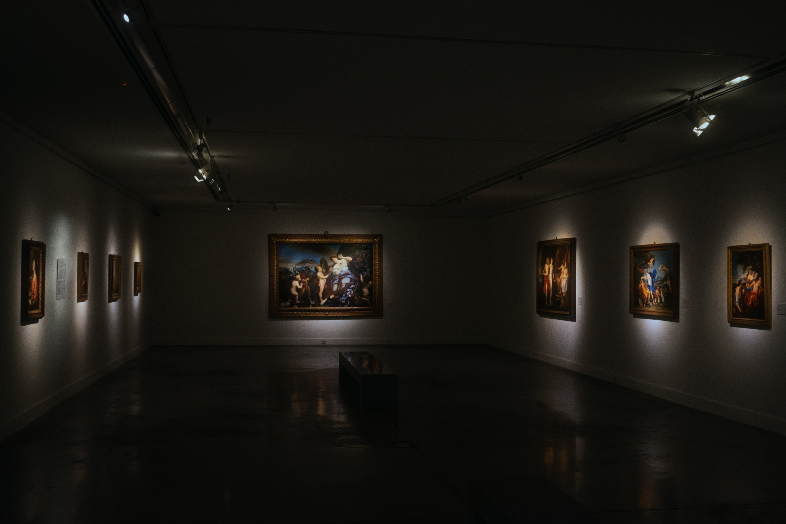 Gian Lorenzo Bernini / School. Фотограф Юрин Евгений