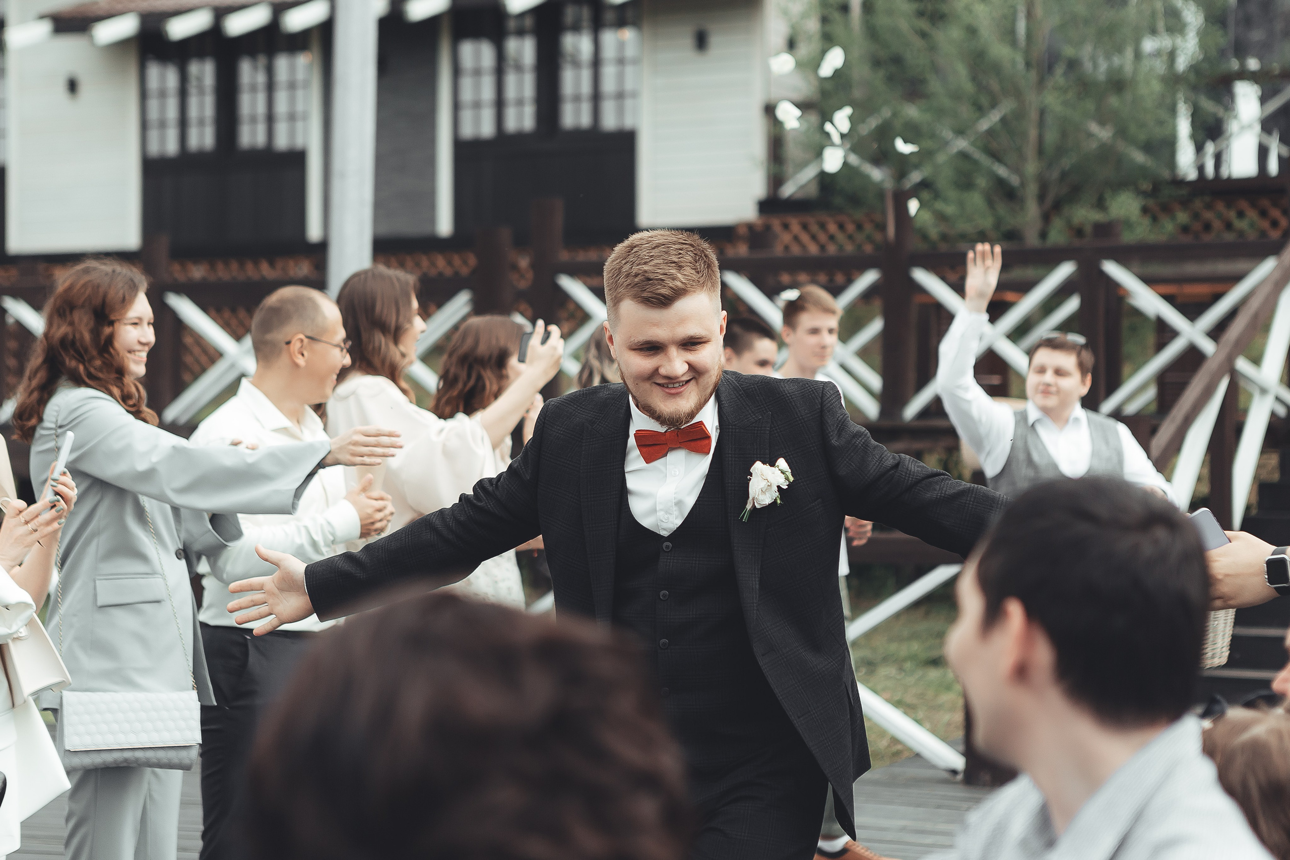 Свадьба Яны и Сергея. Свадебный и портретный фотограф в Красноярске Алина Семенихина