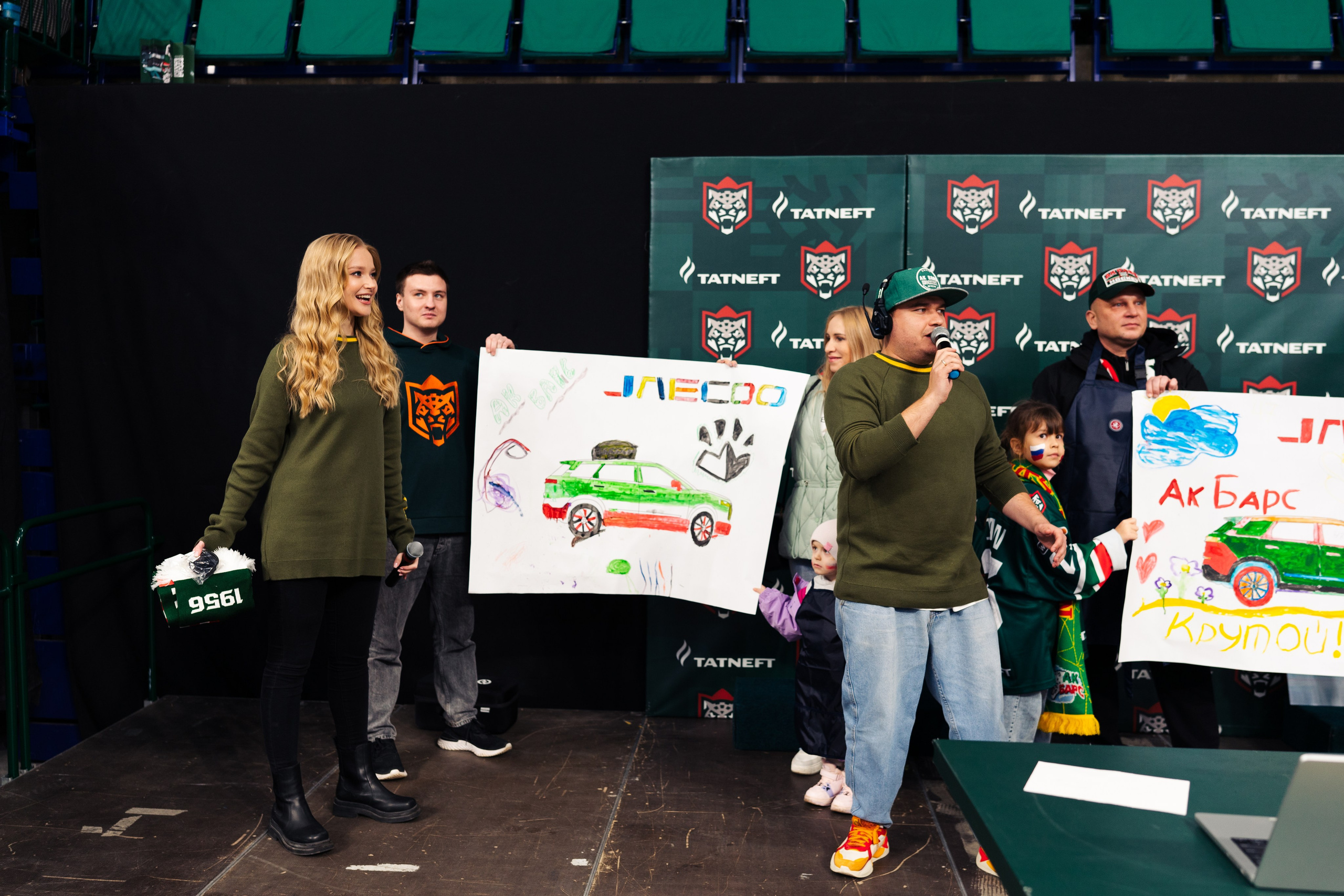 Ak Bars. Фотограф в СПБ Алмаз Камаев