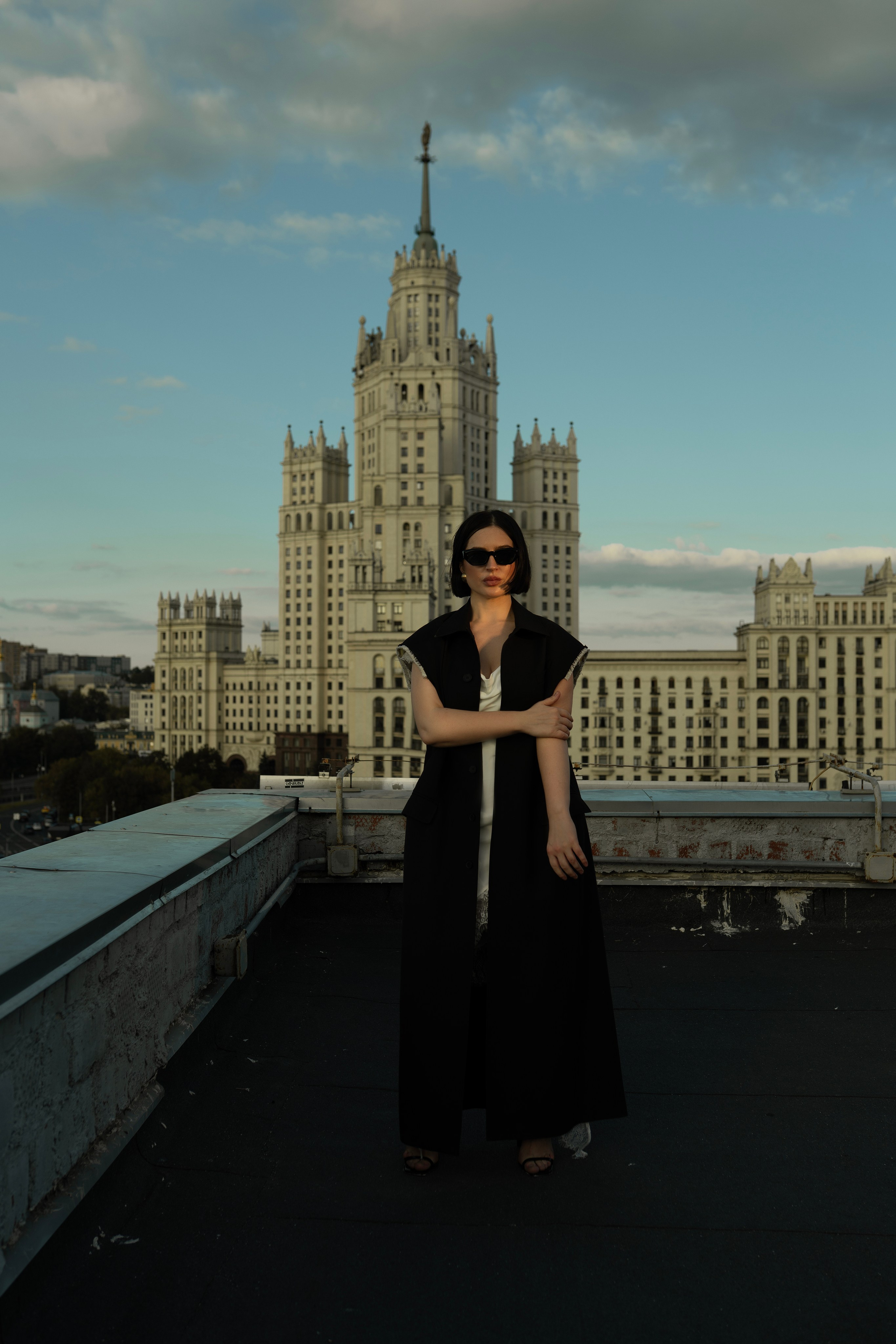 Индивидуальная фотосессия в Москве. Фотограф в Москве Корчагина Ксения