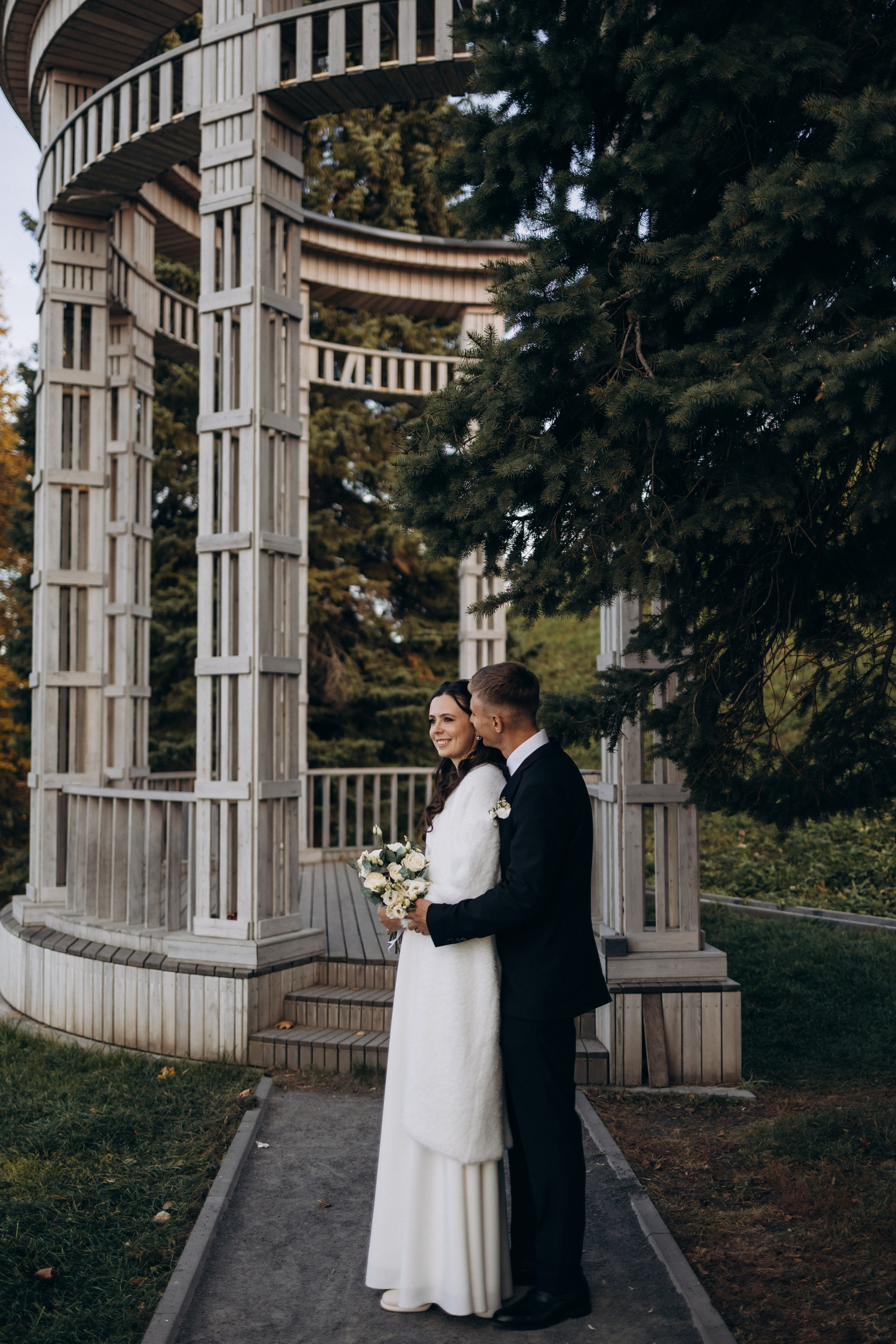 Свадьба Ивана и Анастасии. Фотограф Нижний Новгород