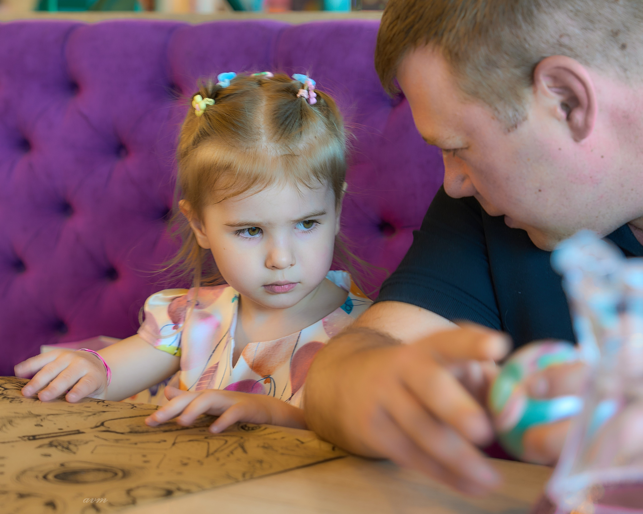 День Рождения Полина 2025. Фотограф Михеев Андрей