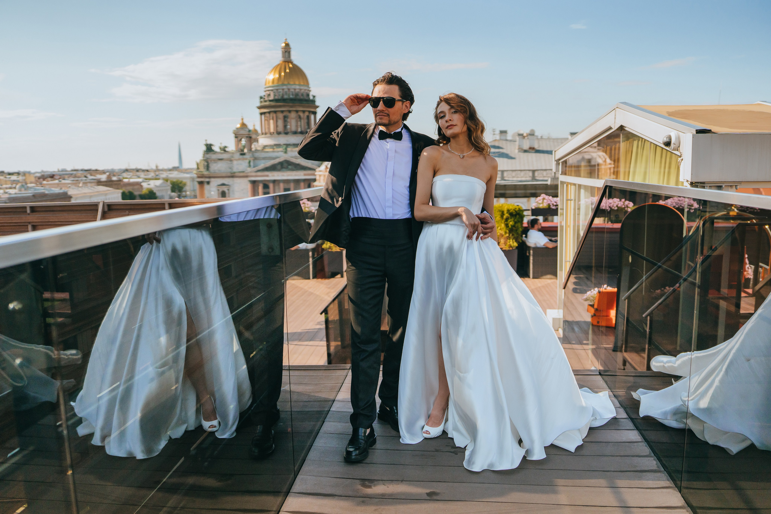 DOLCE FAR NIENTE. Свадебный и Семейный фотограф в Санкт-Петербурге и Москве Иона Дидишвили