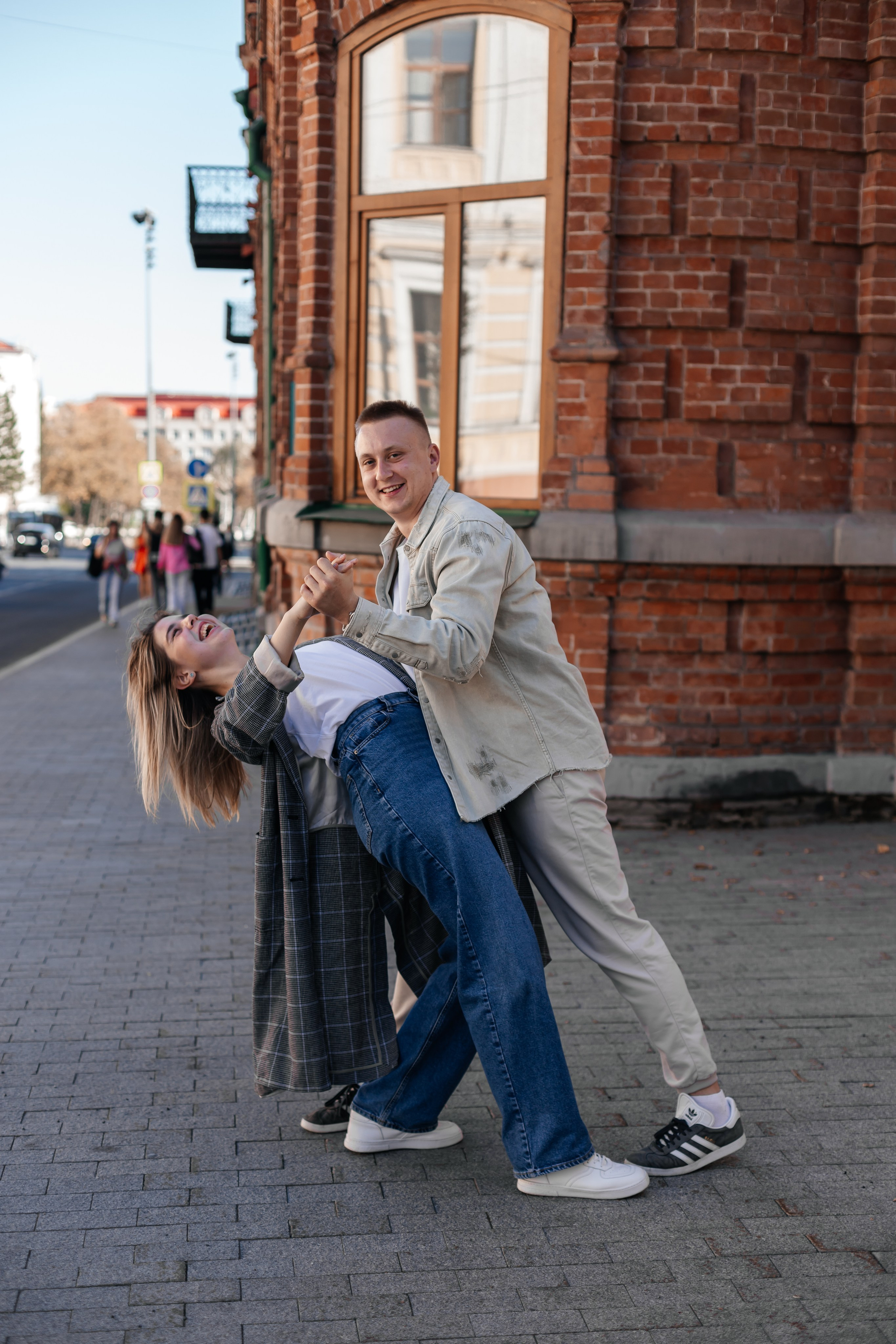 Павел и Мария. Марина Шаймухаметова. Фотограф в Уфе